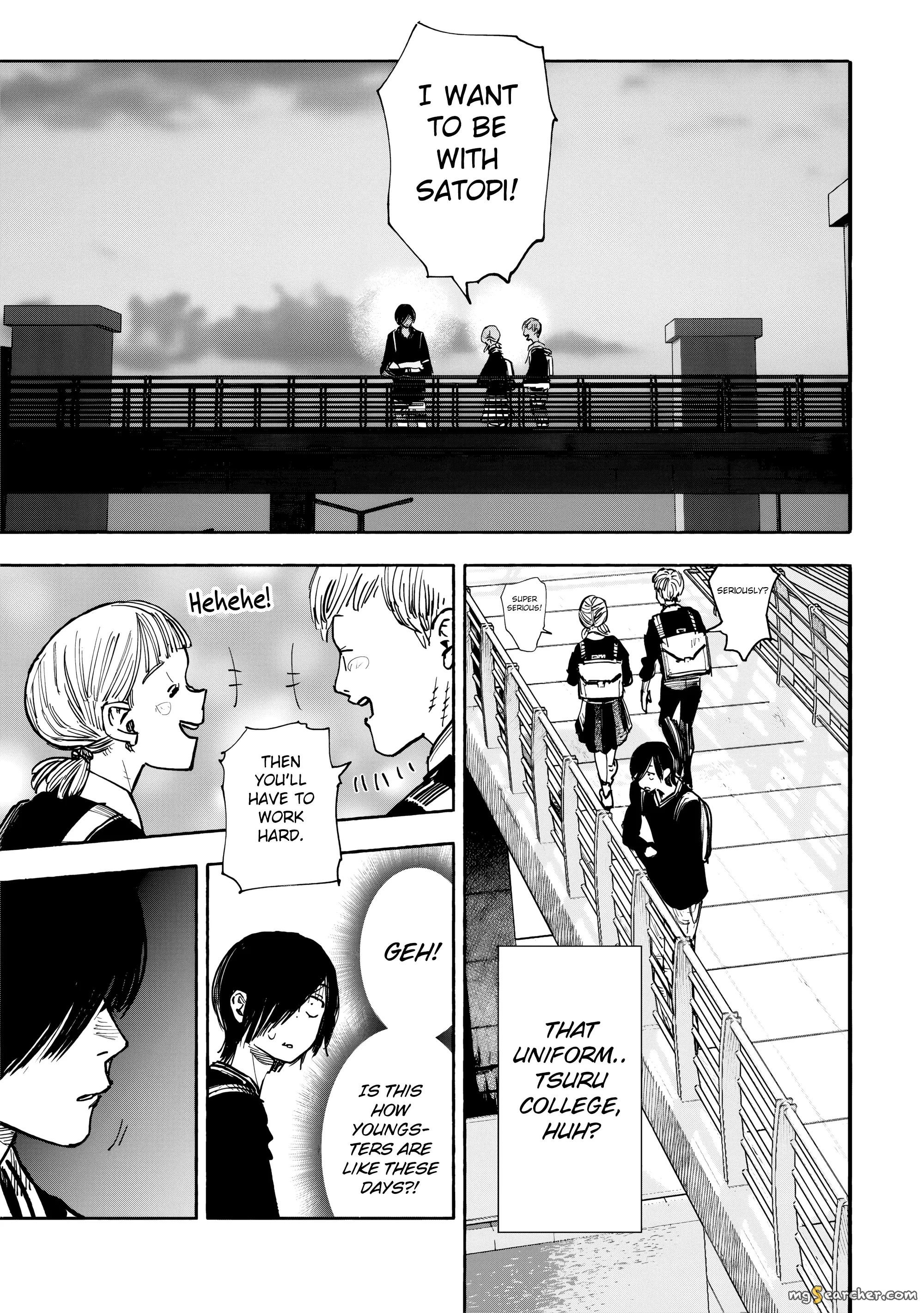 Read Choujin X EN Manga Online
