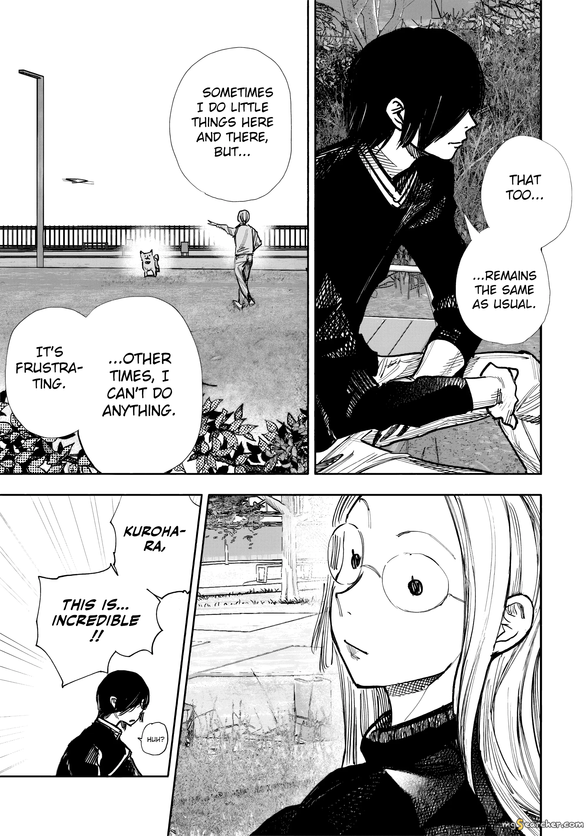Read Choujin X EN Manga Online