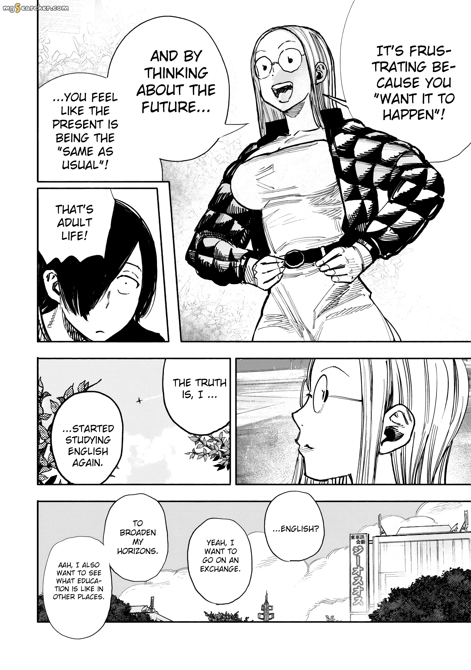 Read Choujin X EN Manga Online