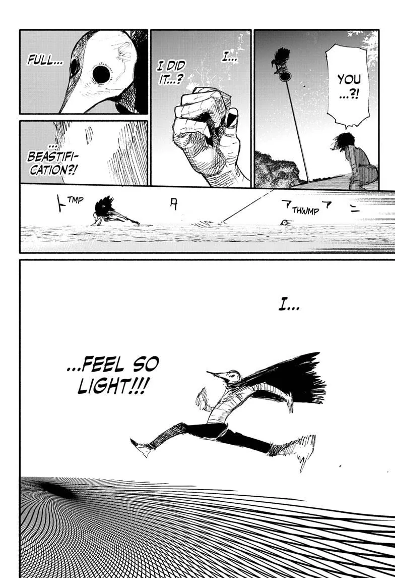 Read Choujin X EN Manga Online