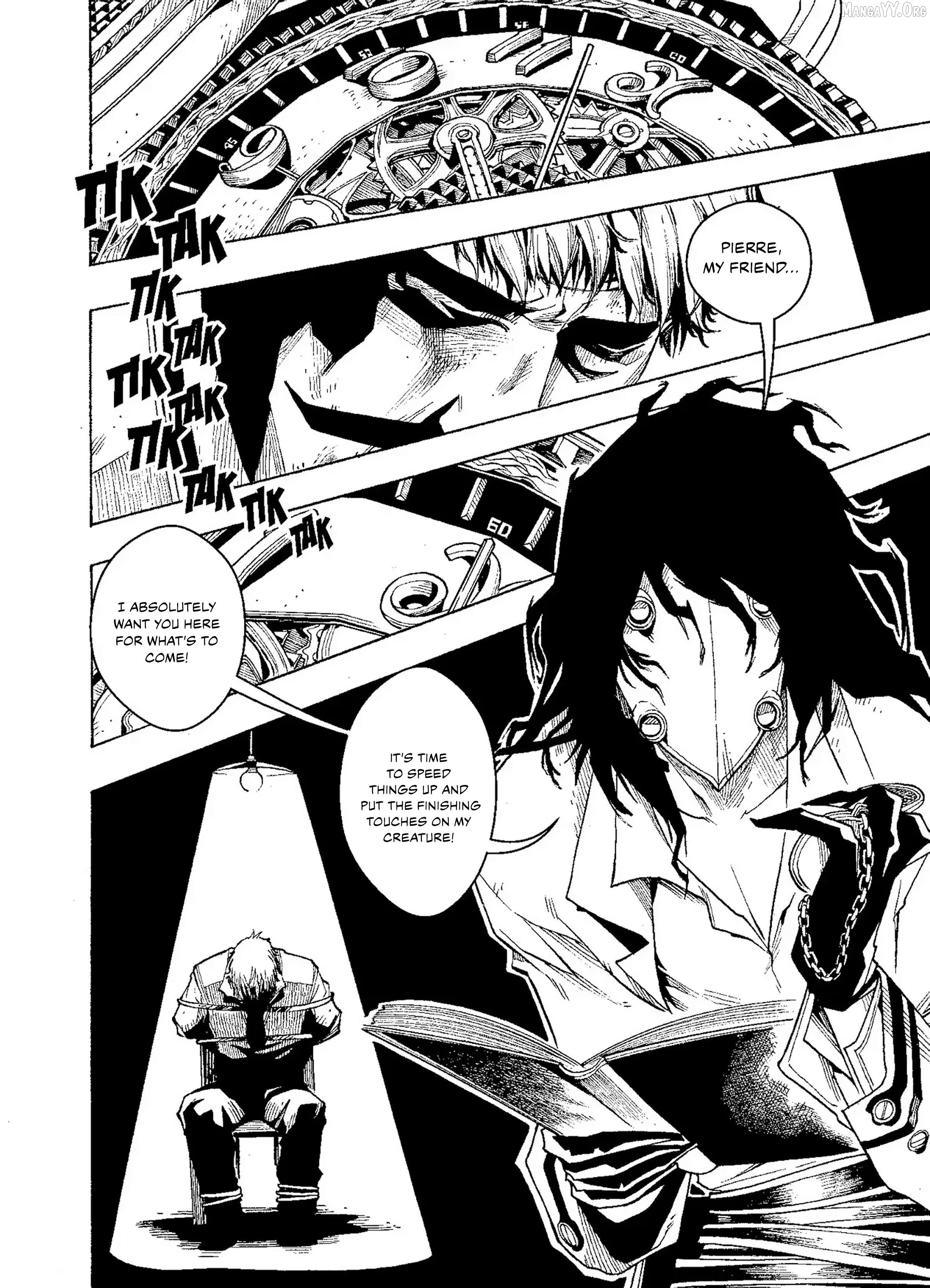 Read City Hall en Manga Online