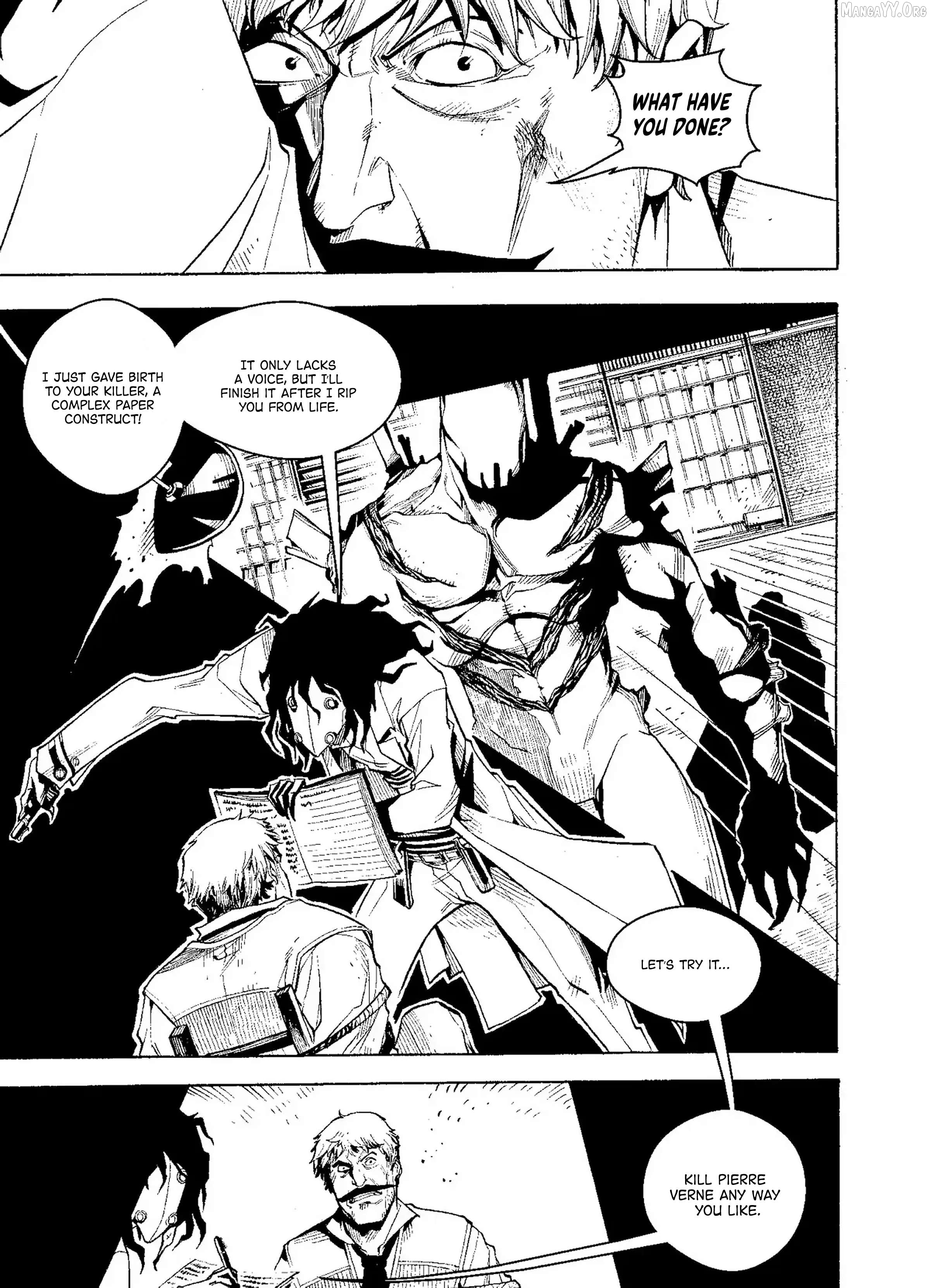 Read City Hall en Manga Online