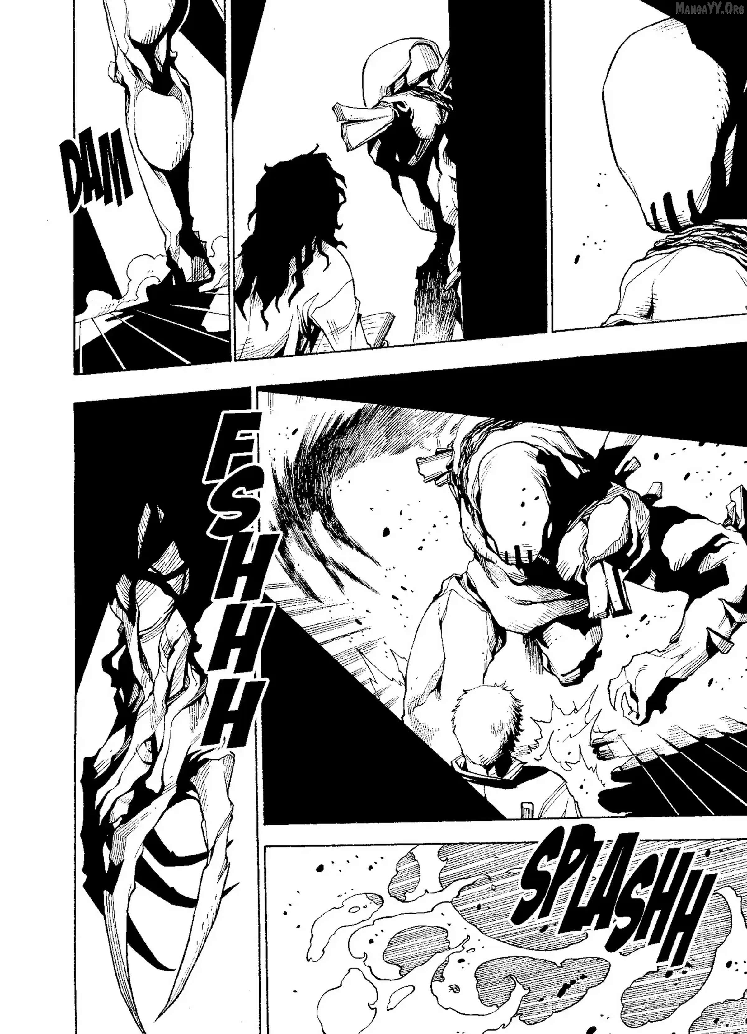 Read City Hall en Manga Online