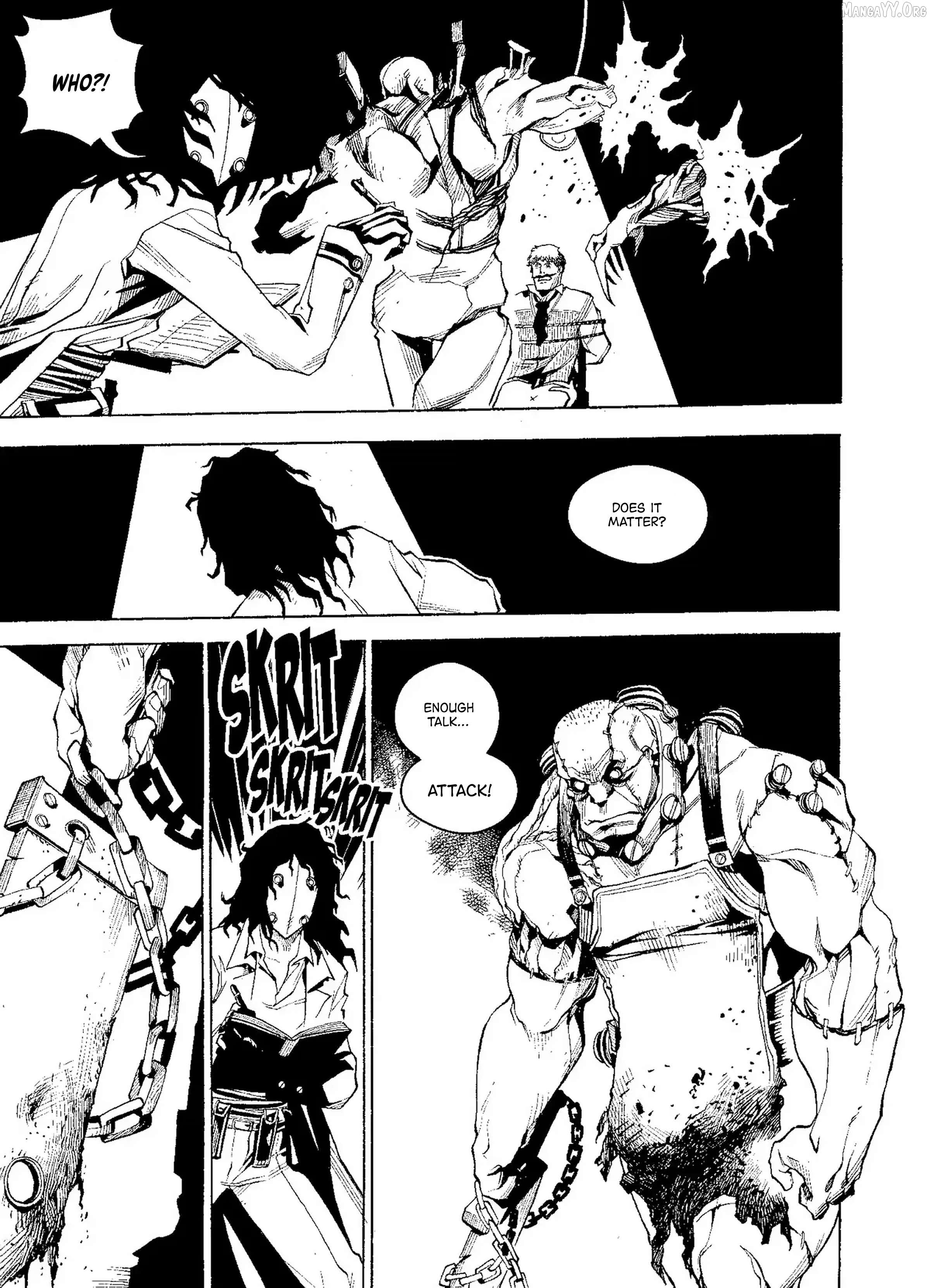 Read City Hall en Manga Online
