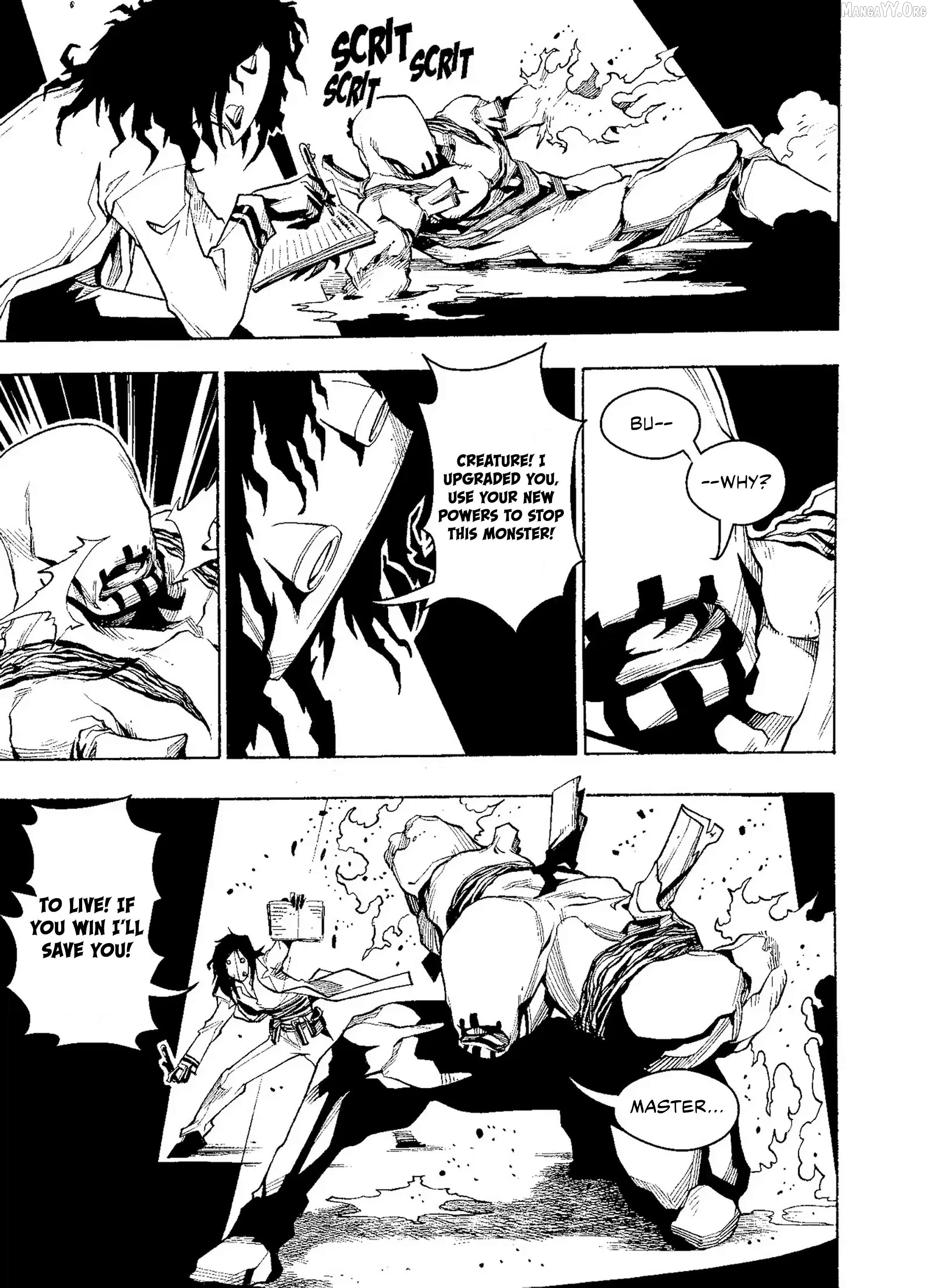 Read City Hall en Manga Online