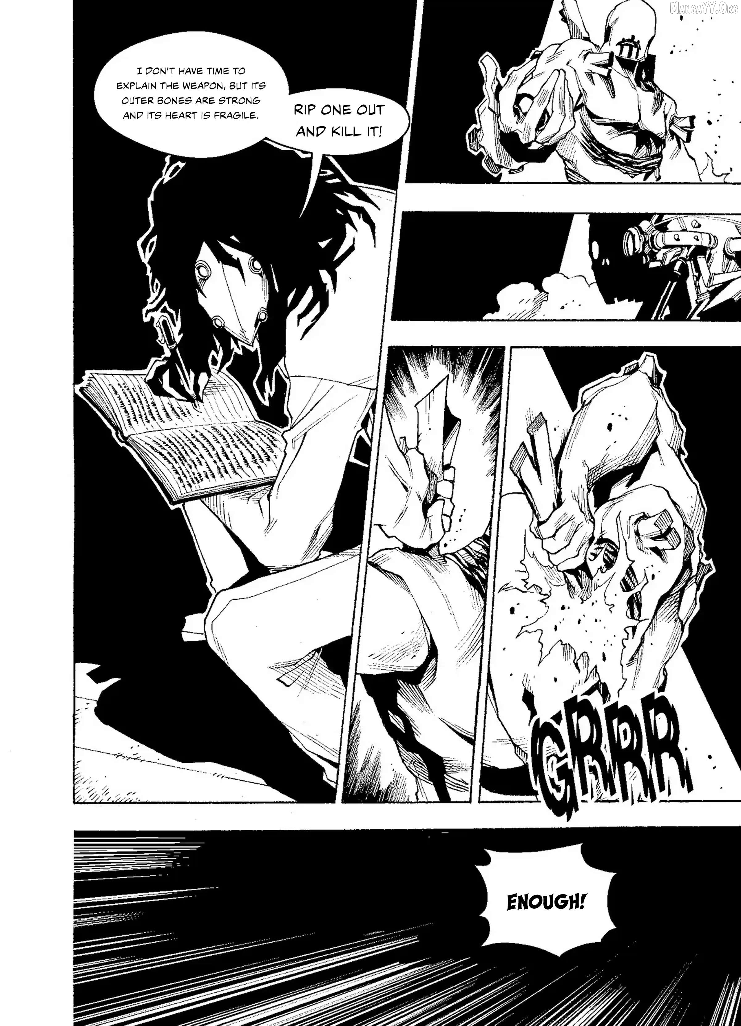 Read City Hall en Manga Online