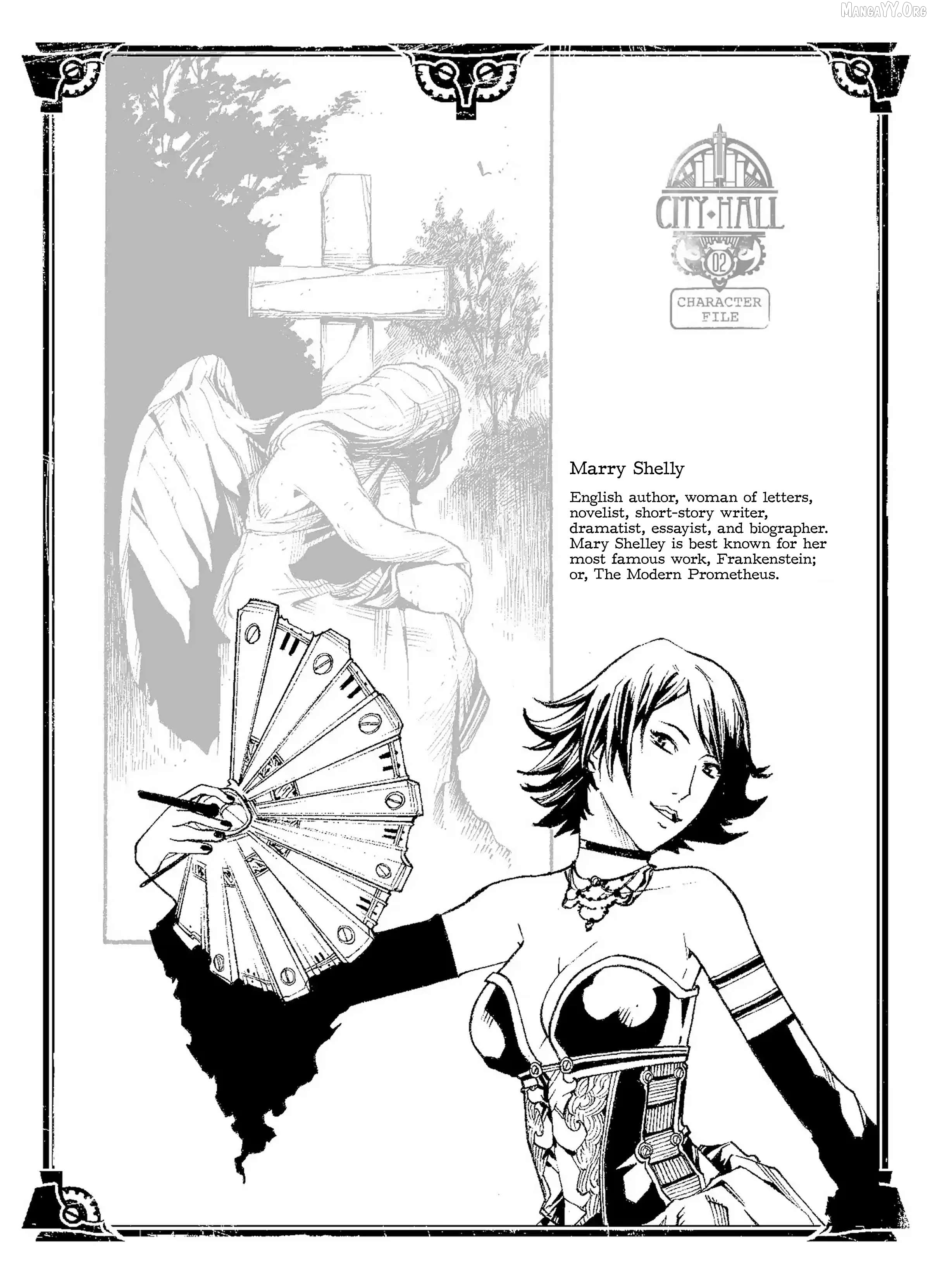Read City Hall en Manga Online