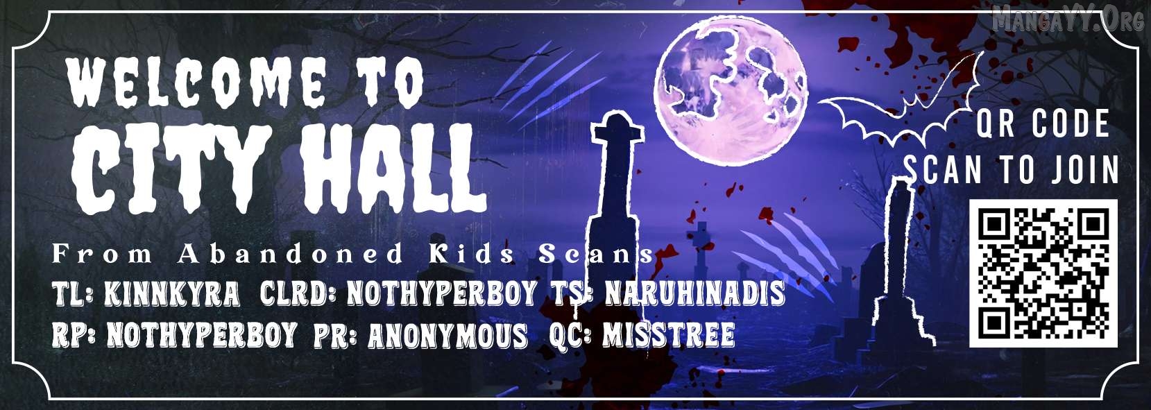 Read City Hall en Manga Online