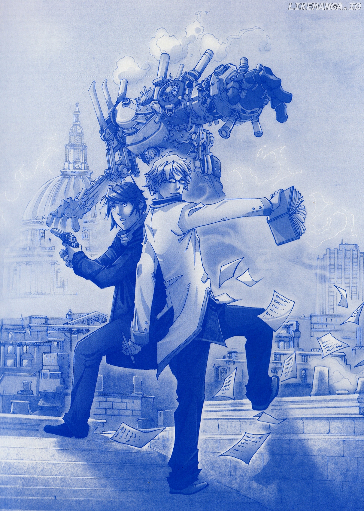 Read City Hall en Manga Online