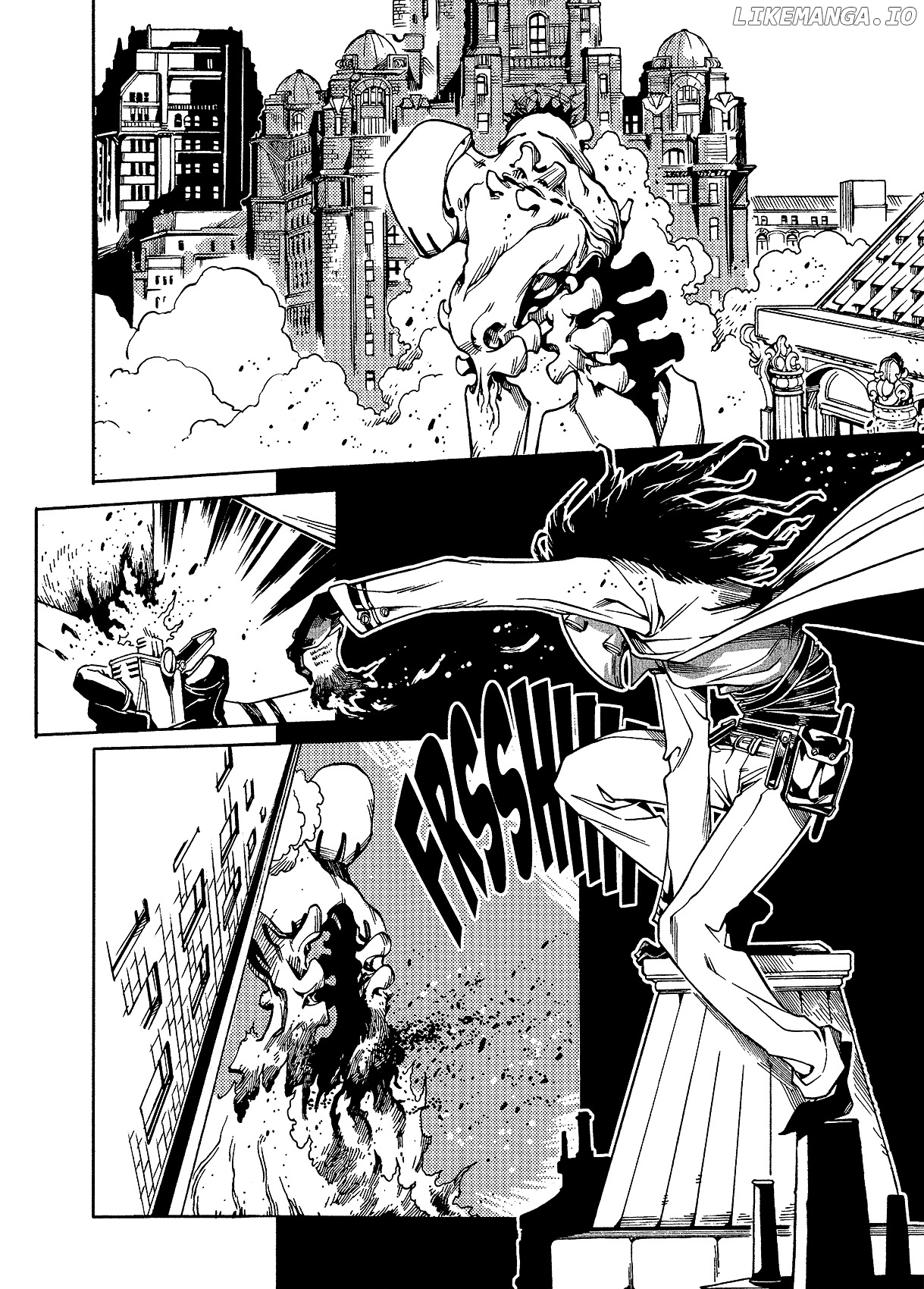 Read City Hall en Manga Online