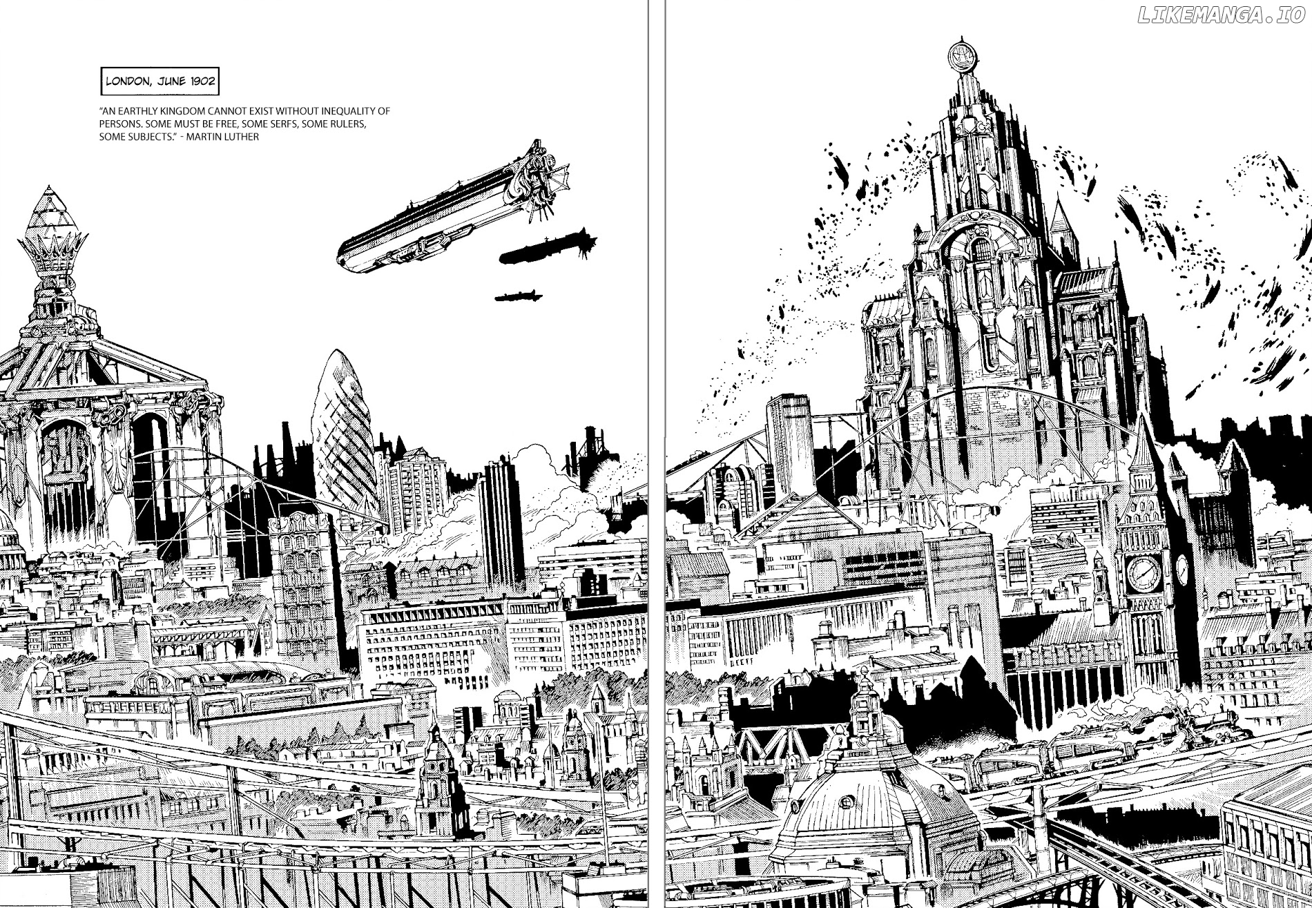 Read City Hall en Manga Online