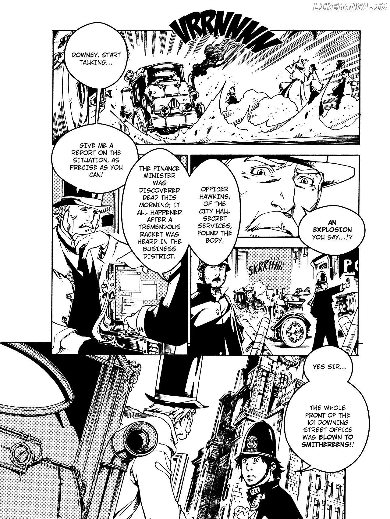 Read City Hall en Manga Online