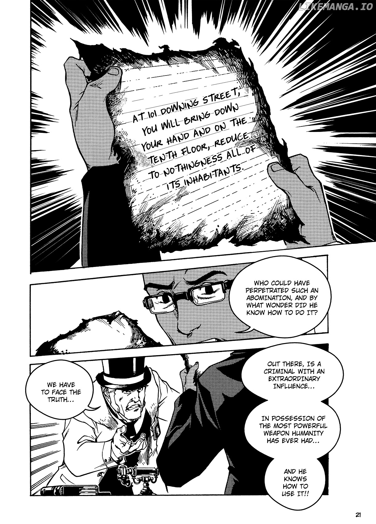 Read City Hall en Manga Online