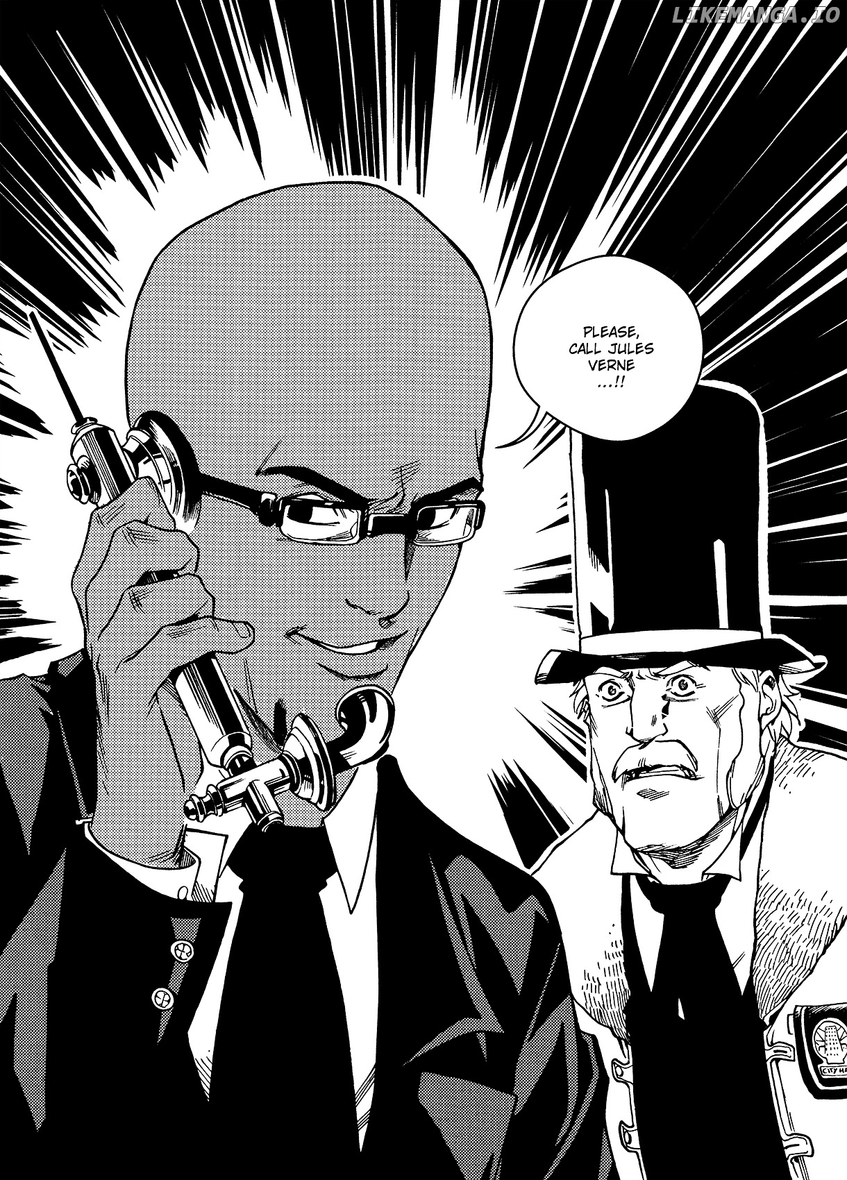Read City Hall en Manga Online