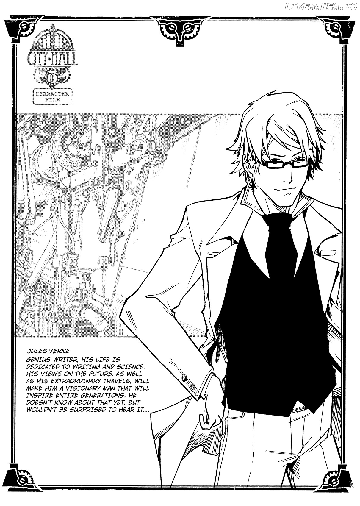 Read City Hall en Manga Online