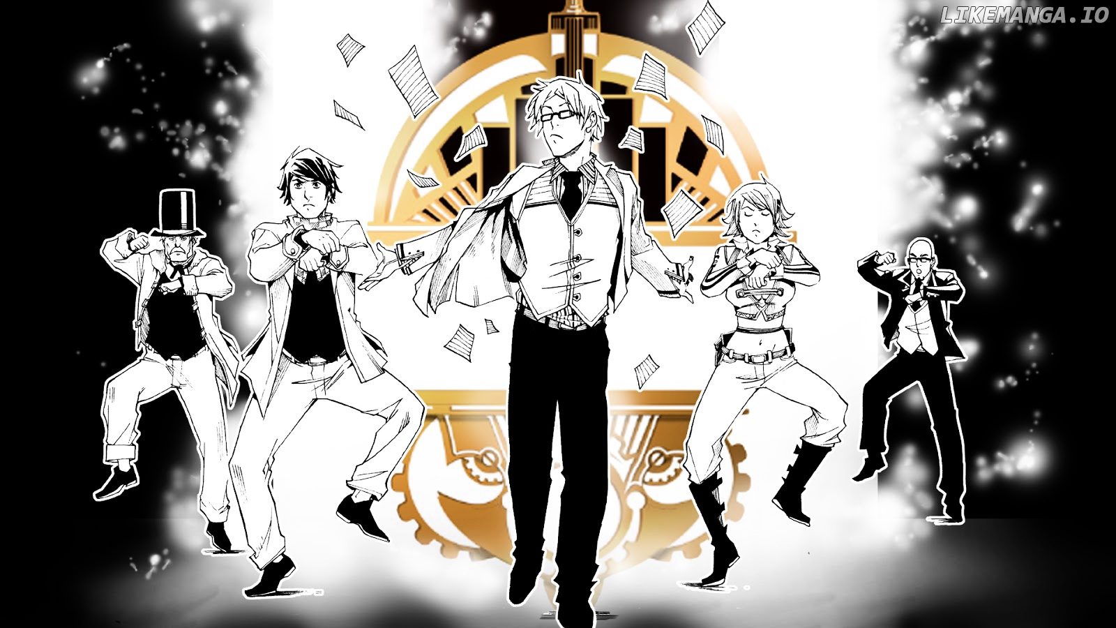 Read City Hall en Manga Online