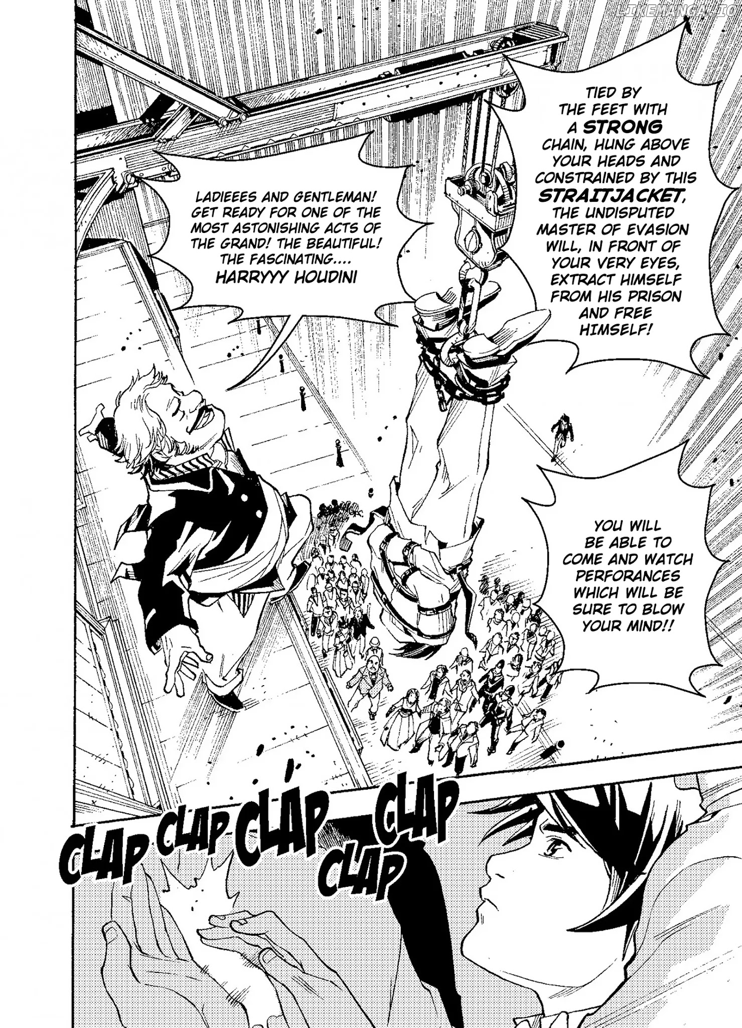 Read City Hall en Manga Online