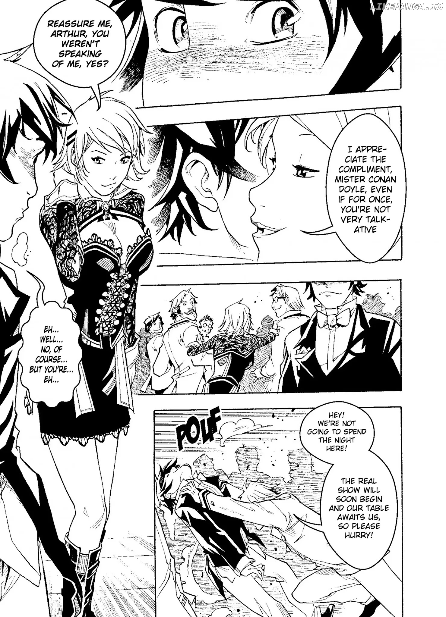 Read City Hall en Manga Online