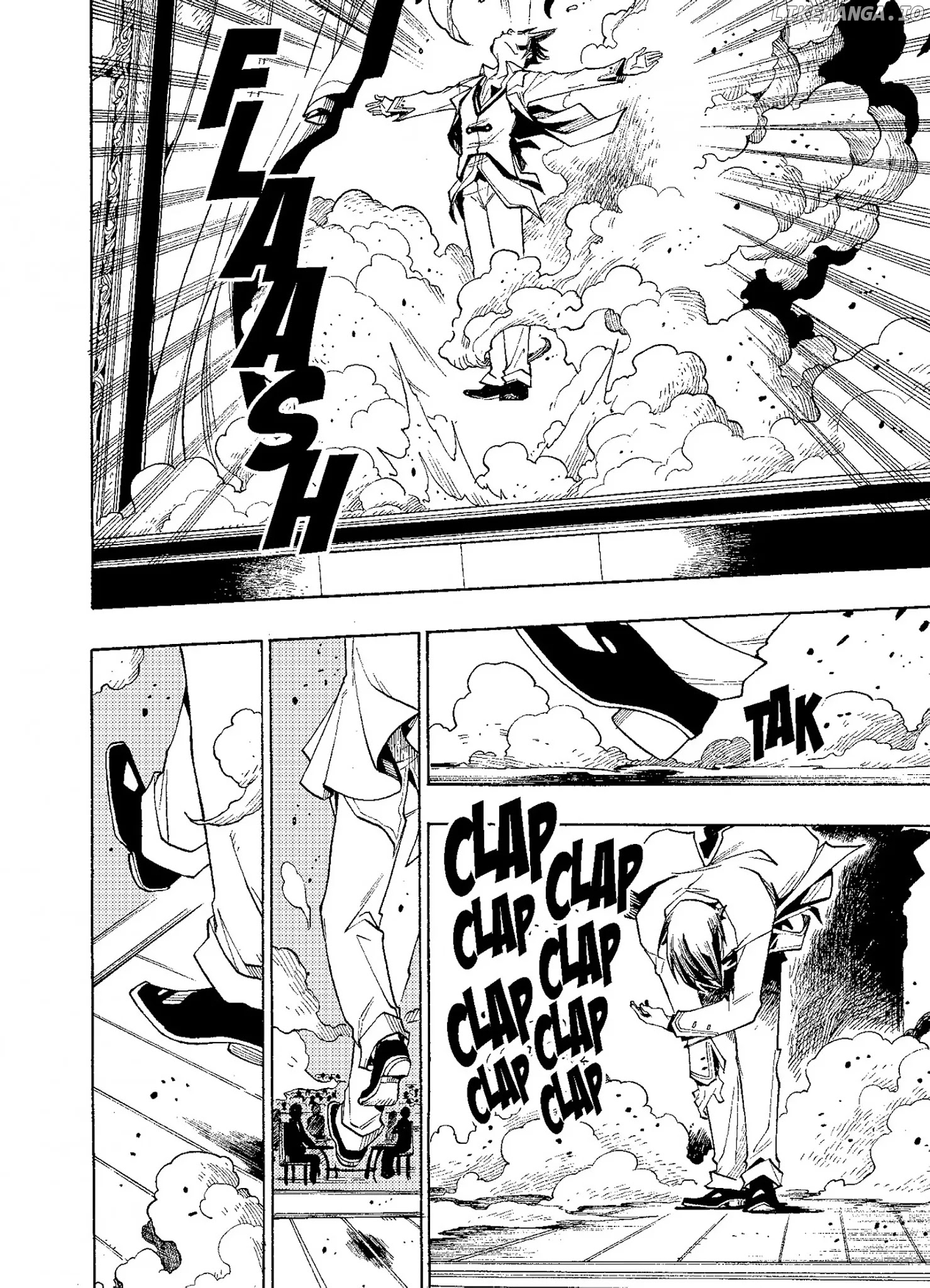 Read City Hall en Manga Online