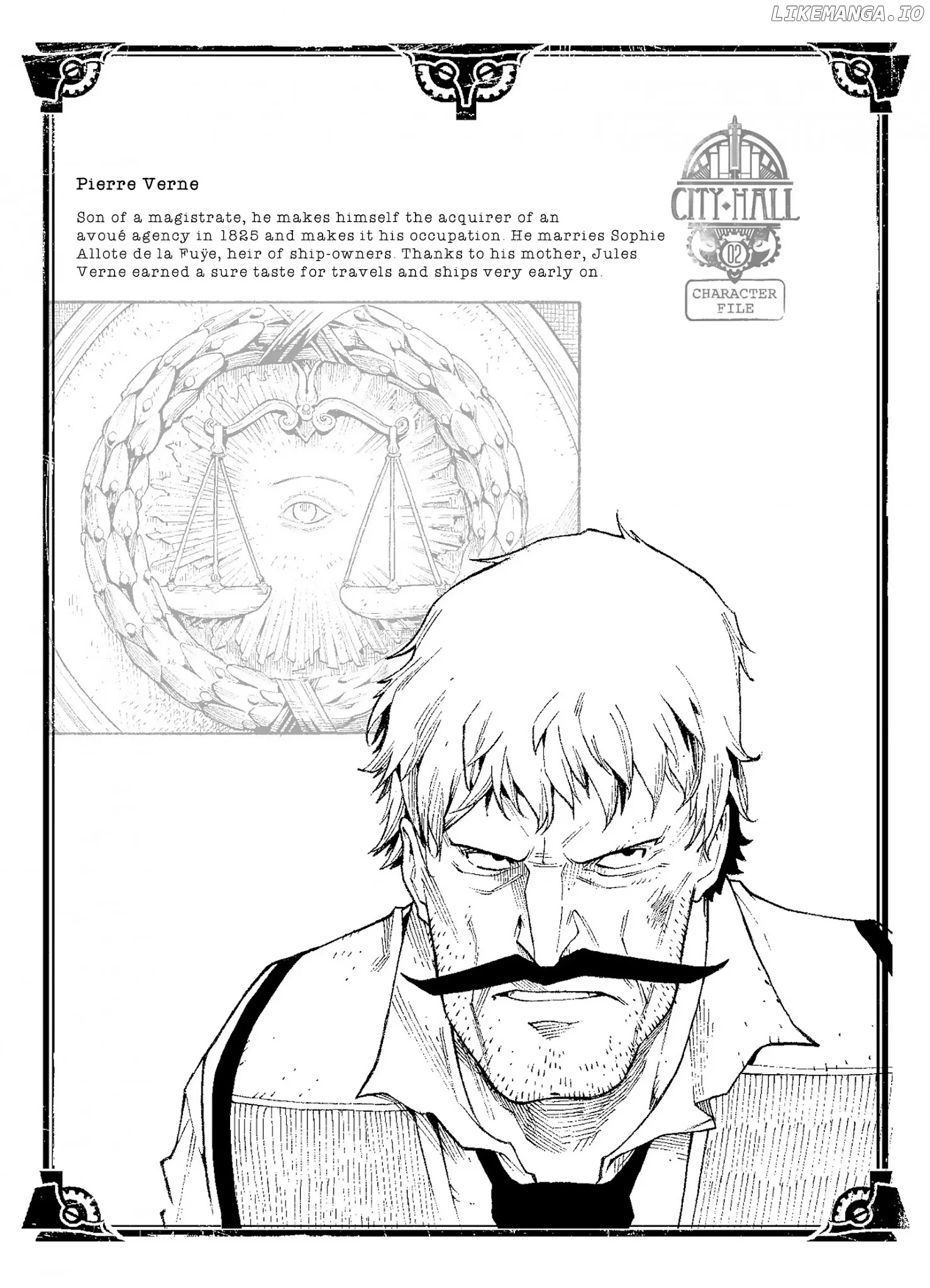 Read City Hall en Manga Online