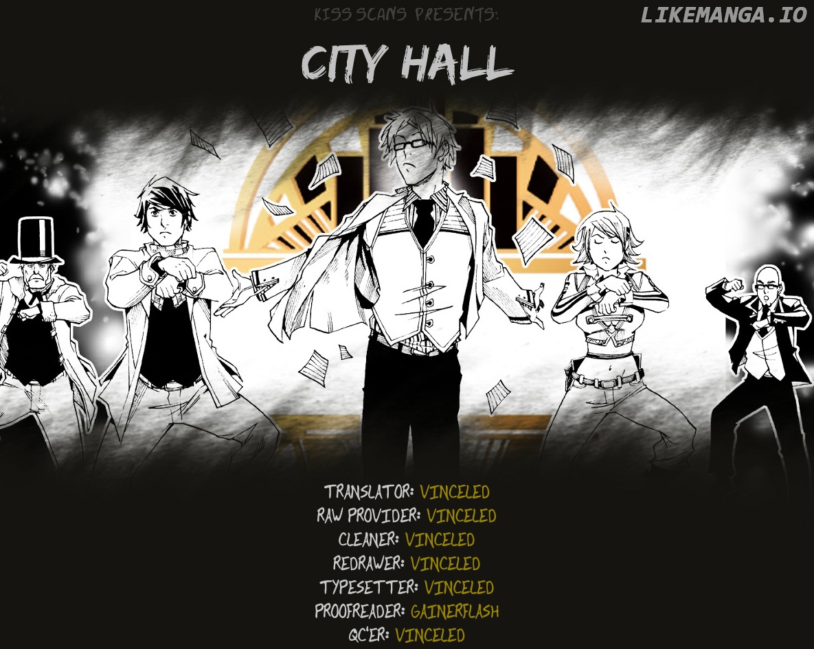 Read City Hall en Manga Online