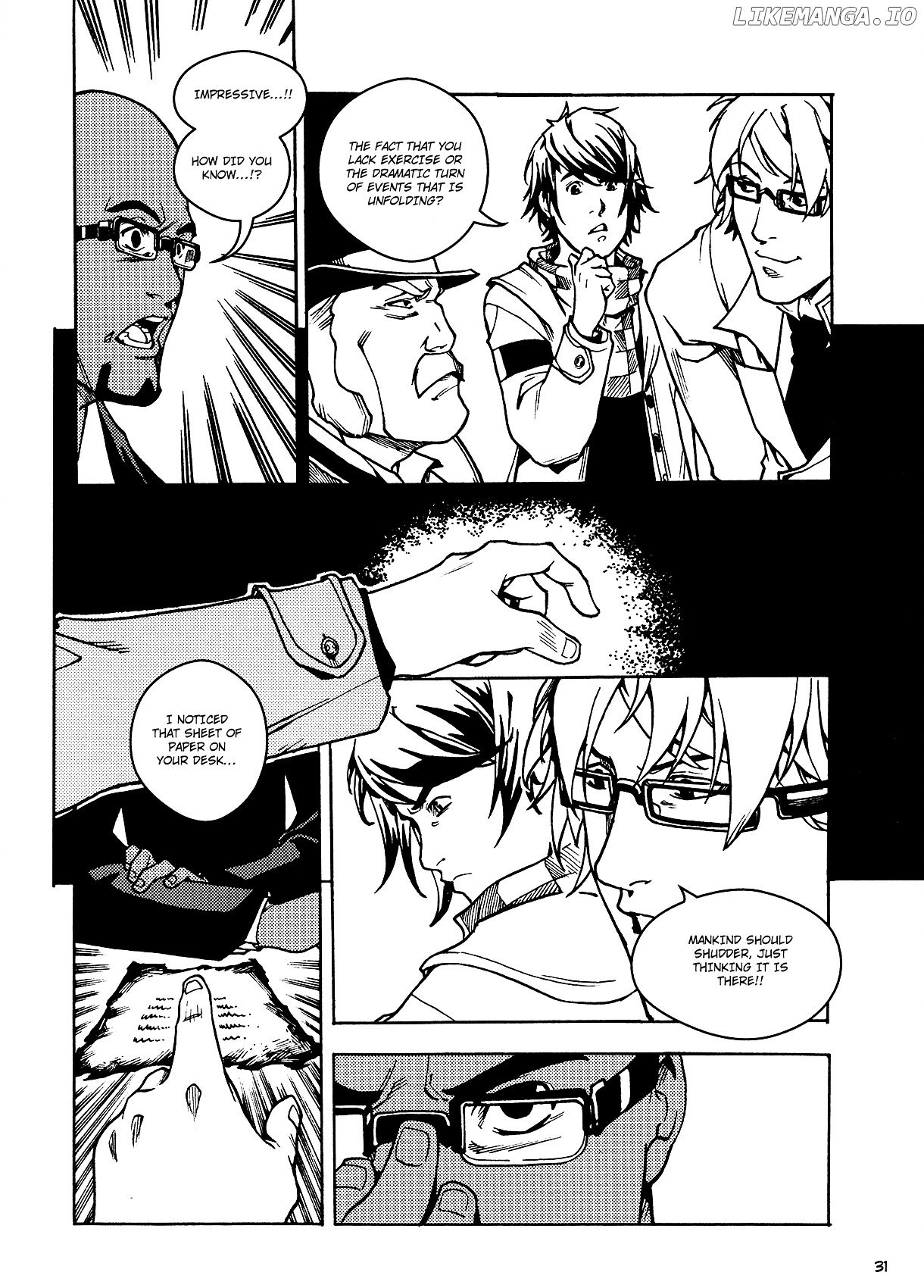 Read City Hall en Manga Online
