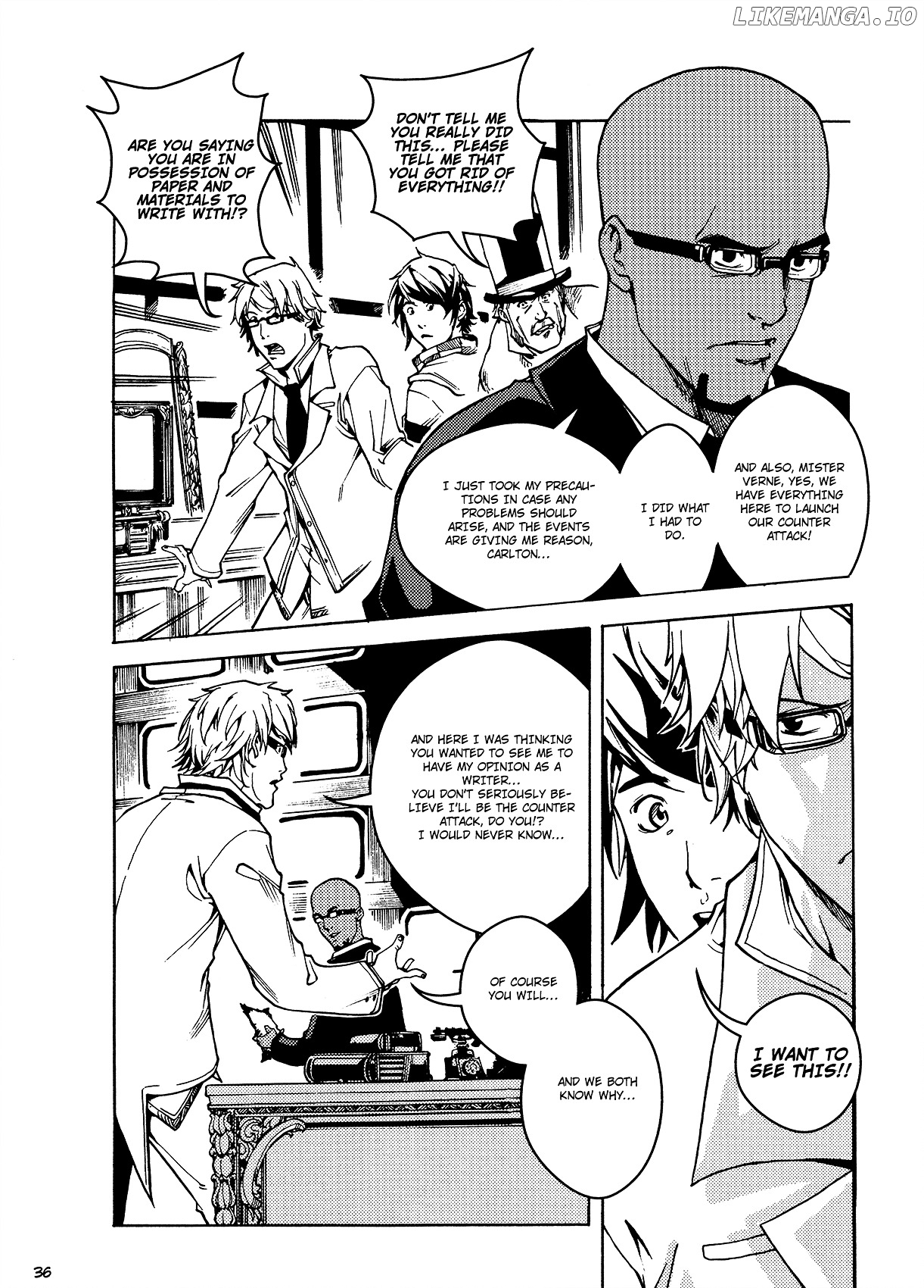 Read City Hall en Manga Online