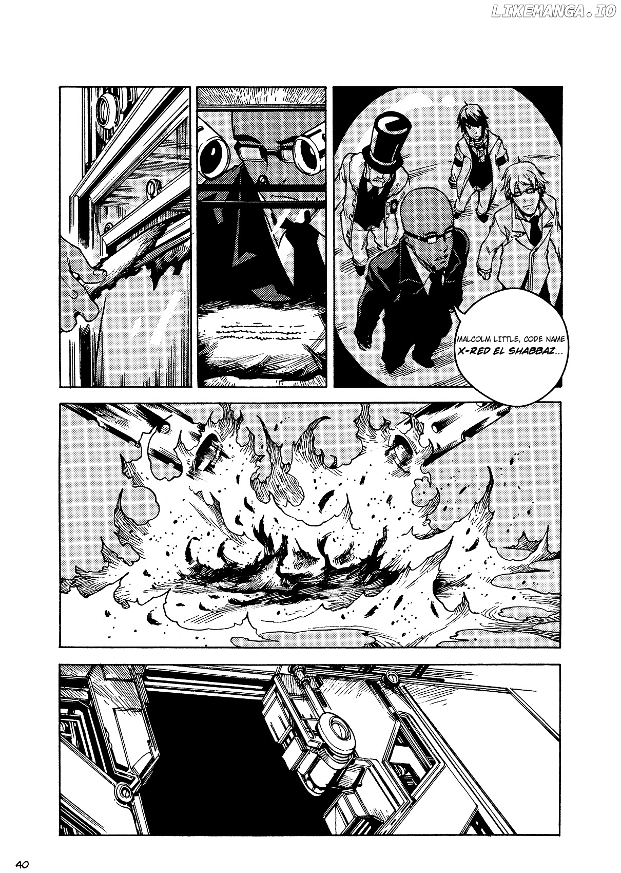 Read City Hall en Manga Online