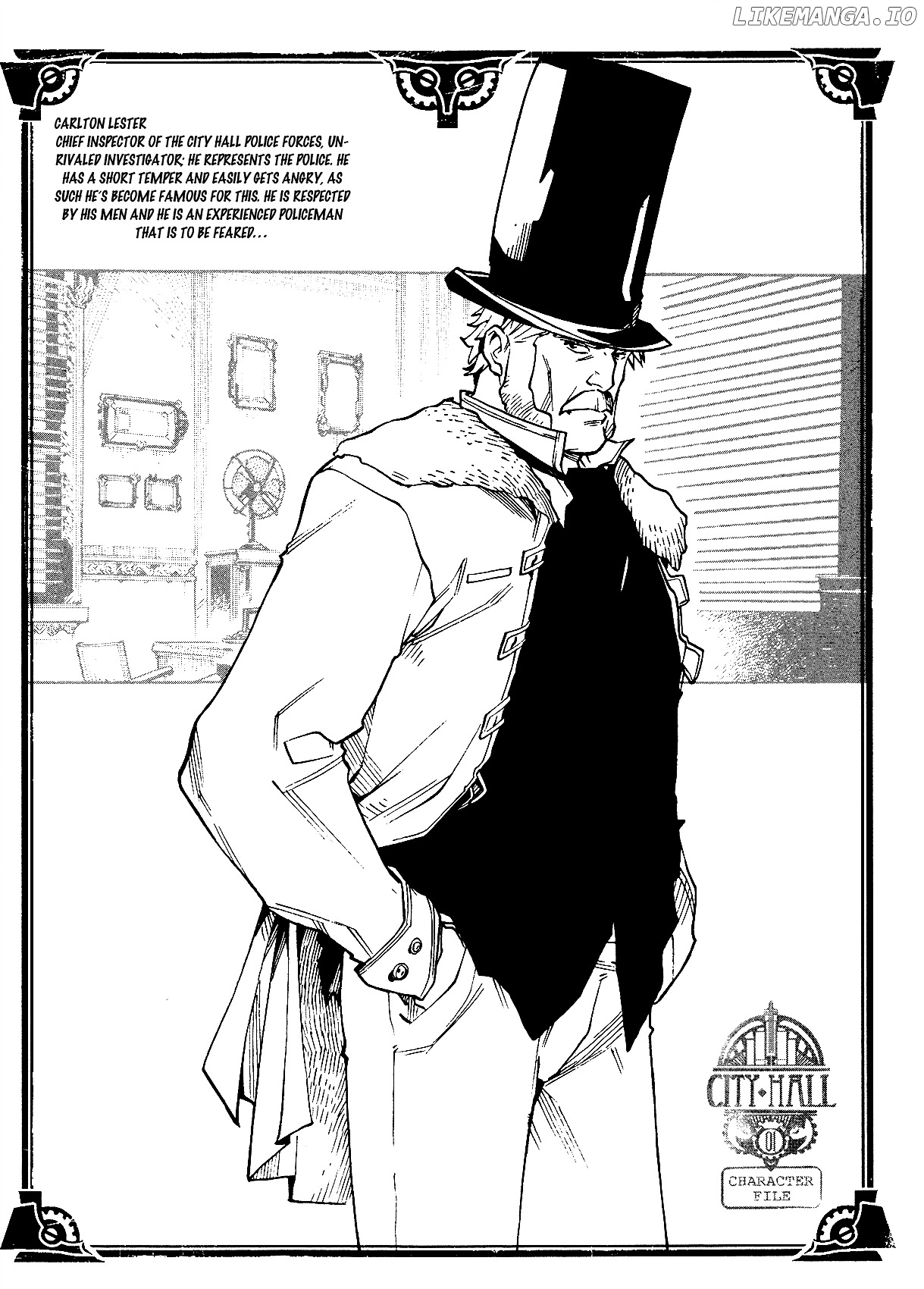 Read City Hall en Manga Online
