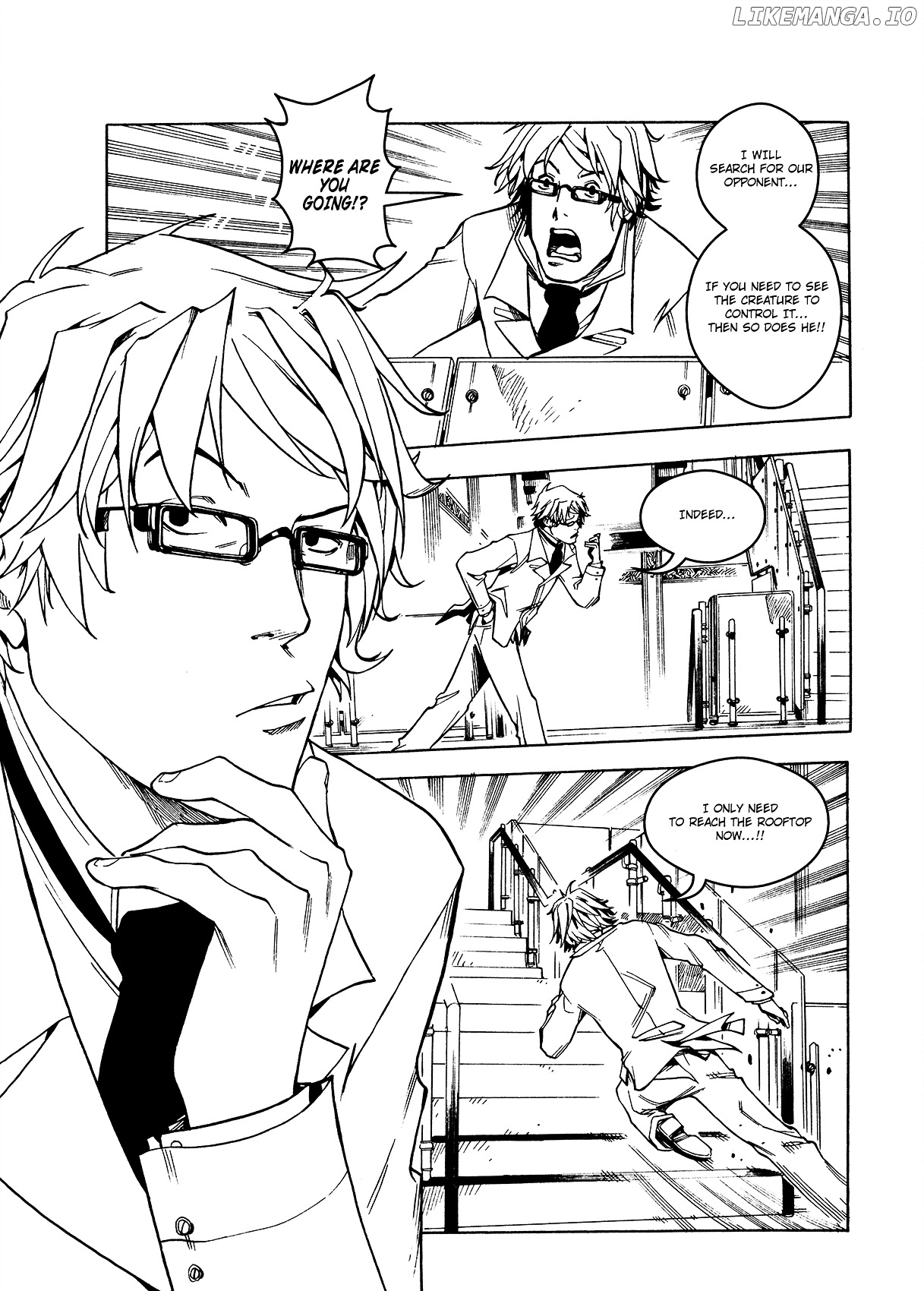 Read City Hall en Manga Online