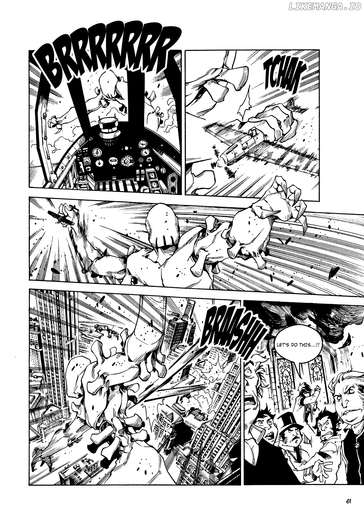 Read City Hall en Manga Online