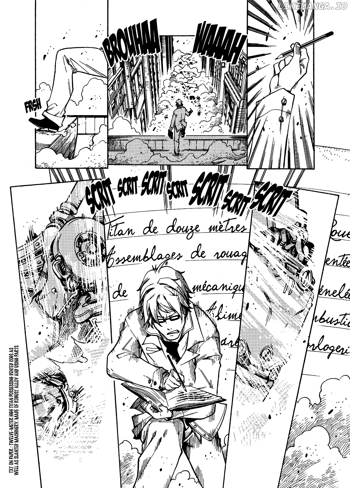 Read City Hall en Manga Online