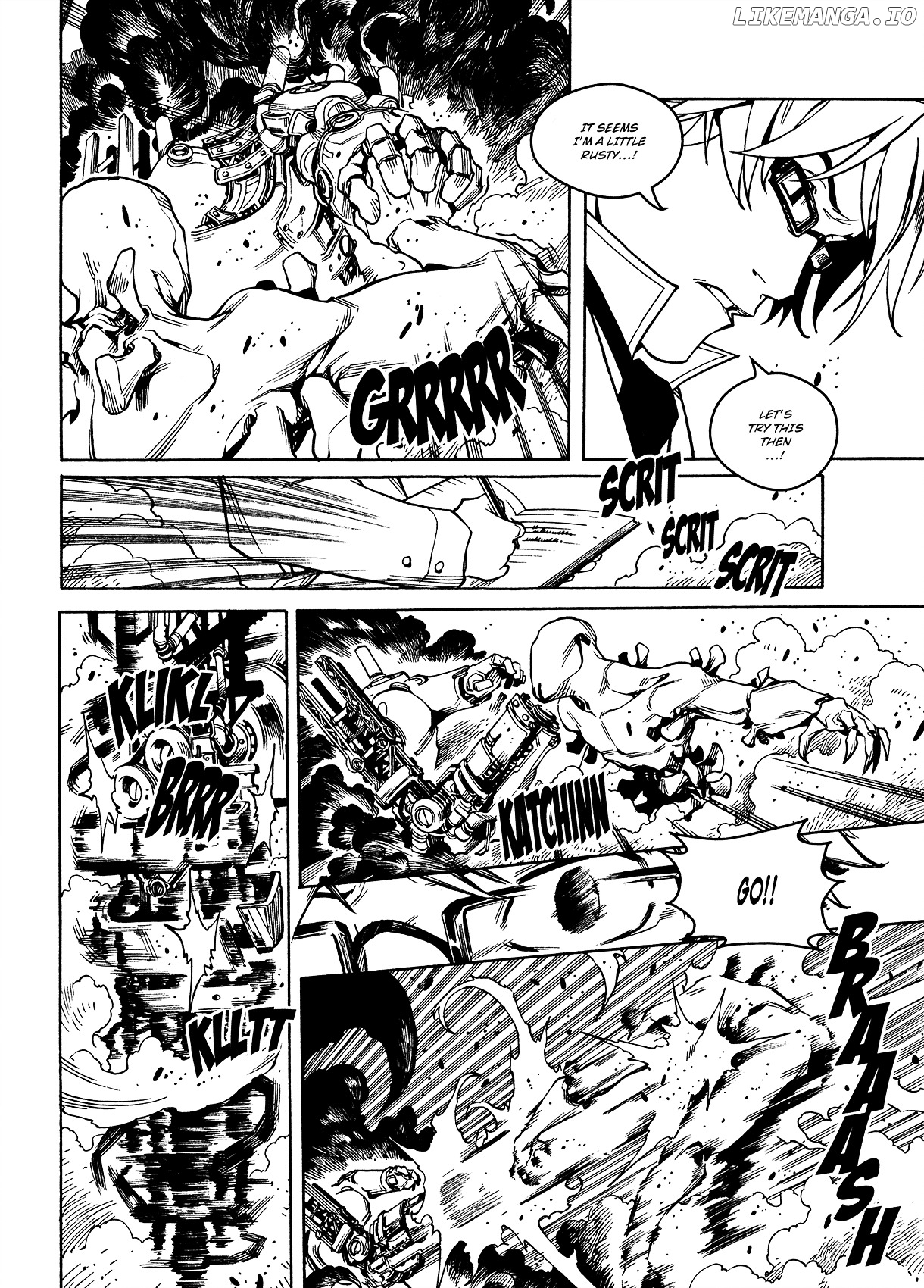 Read City Hall en Manga Online