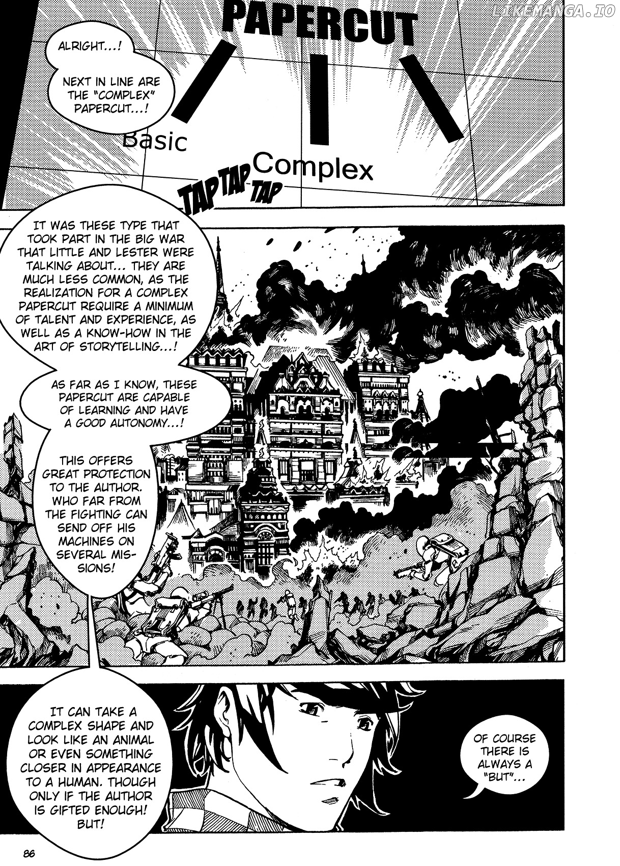 Read City Hall en Manga Online