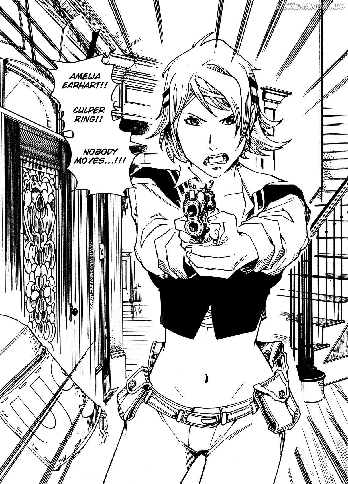 Read City Hall en Manga Online