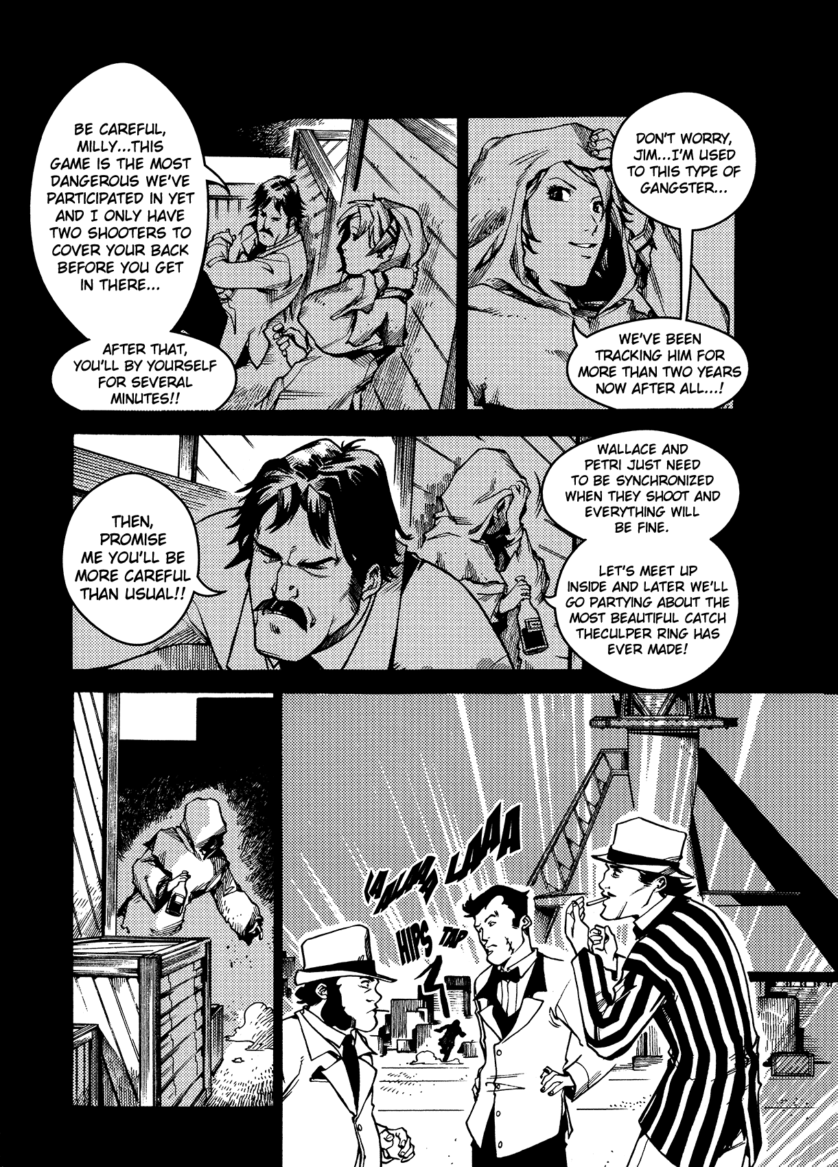Read City Hall en Manga Online
