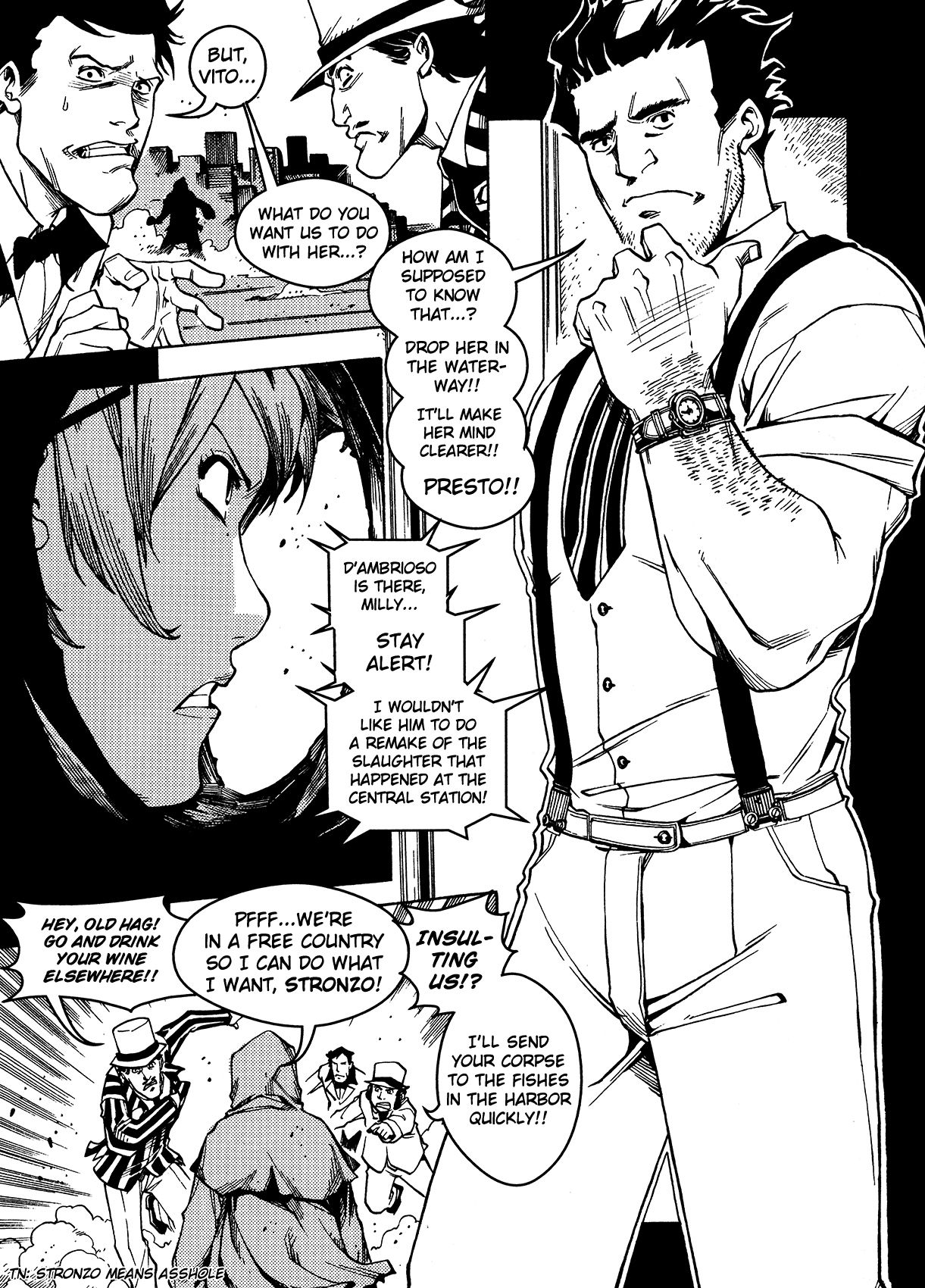 Read City Hall en Manga Online