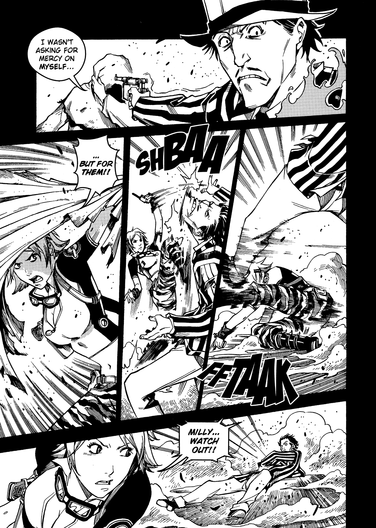 Read City Hall en Manga Online