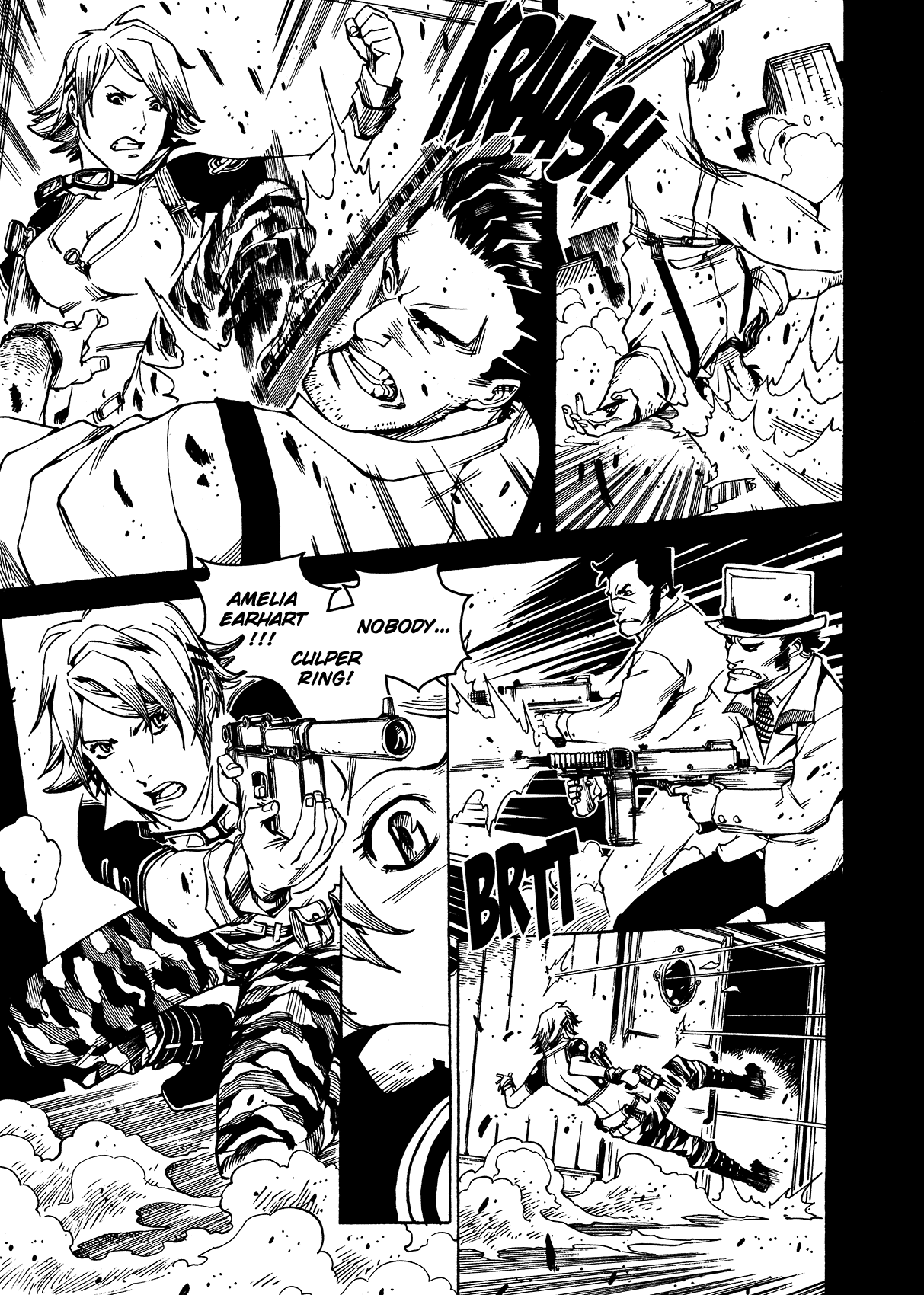 Read City Hall en Manga Online