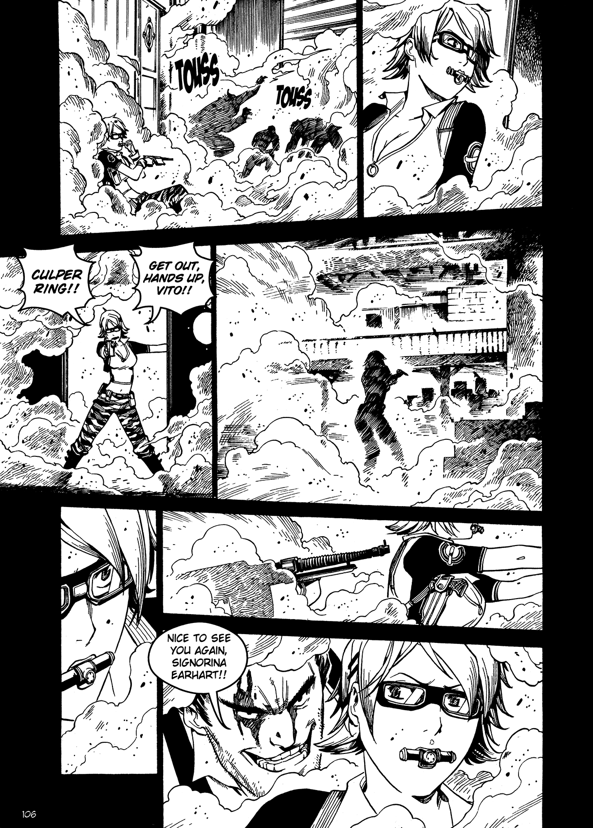 Read City Hall en Manga Online