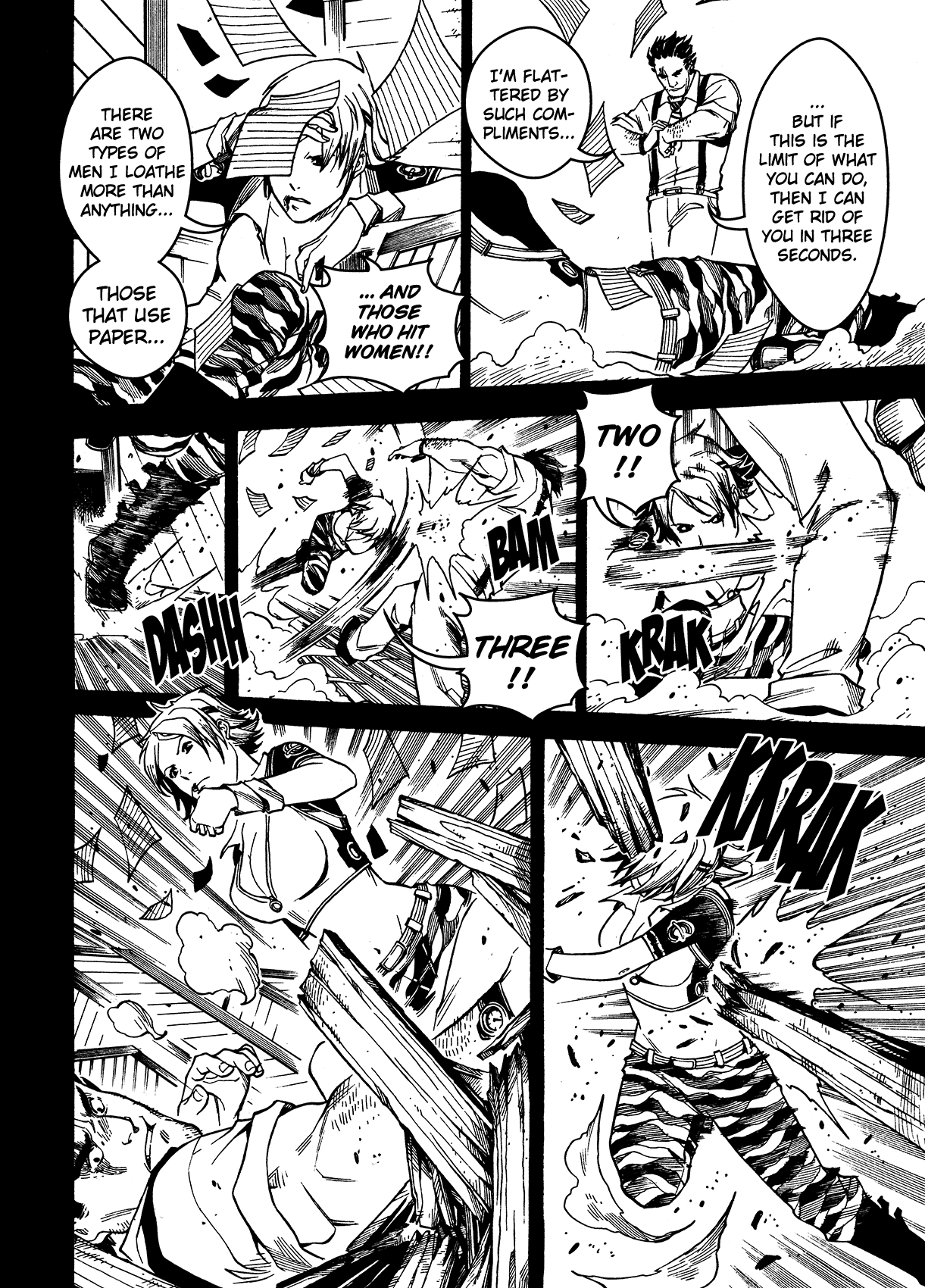 Read City Hall en Manga Online
