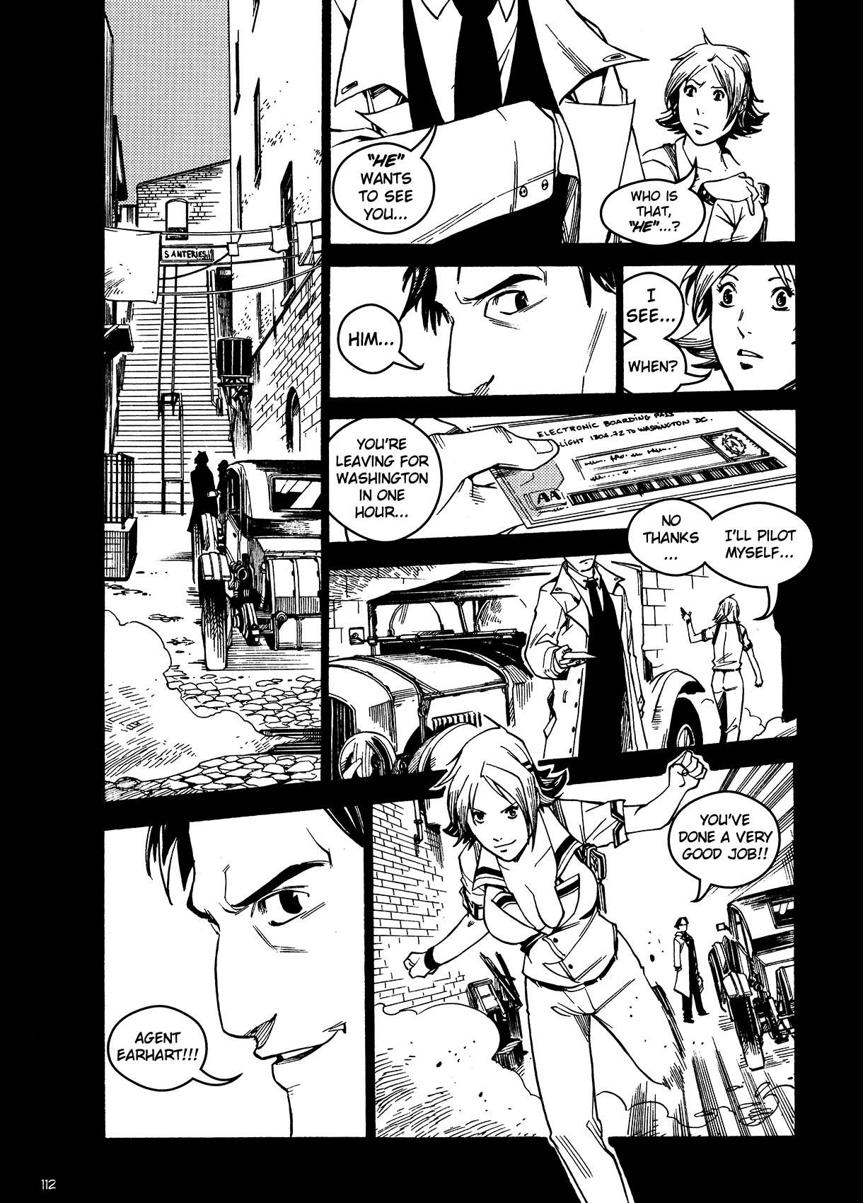 Read City Hall en Manga Online