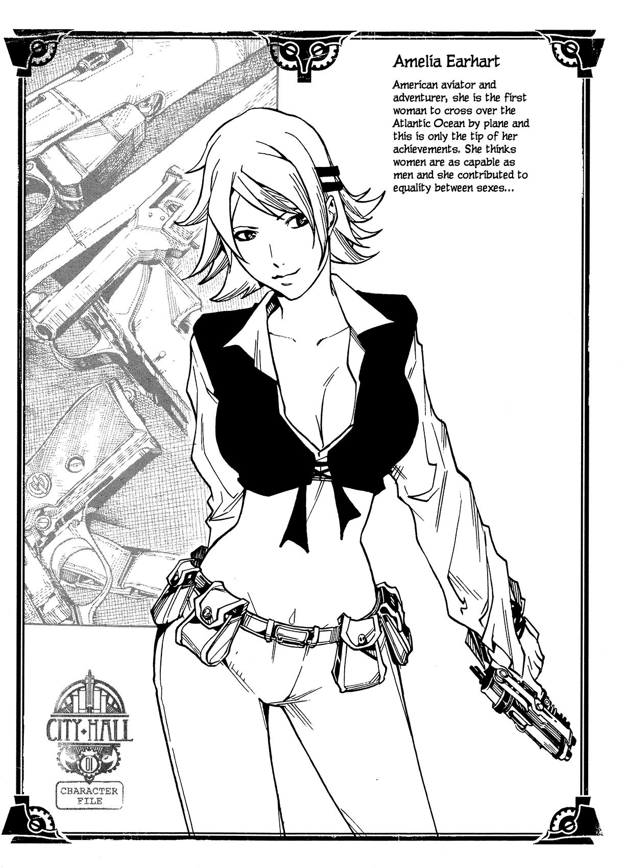 Read City Hall en Manga Online