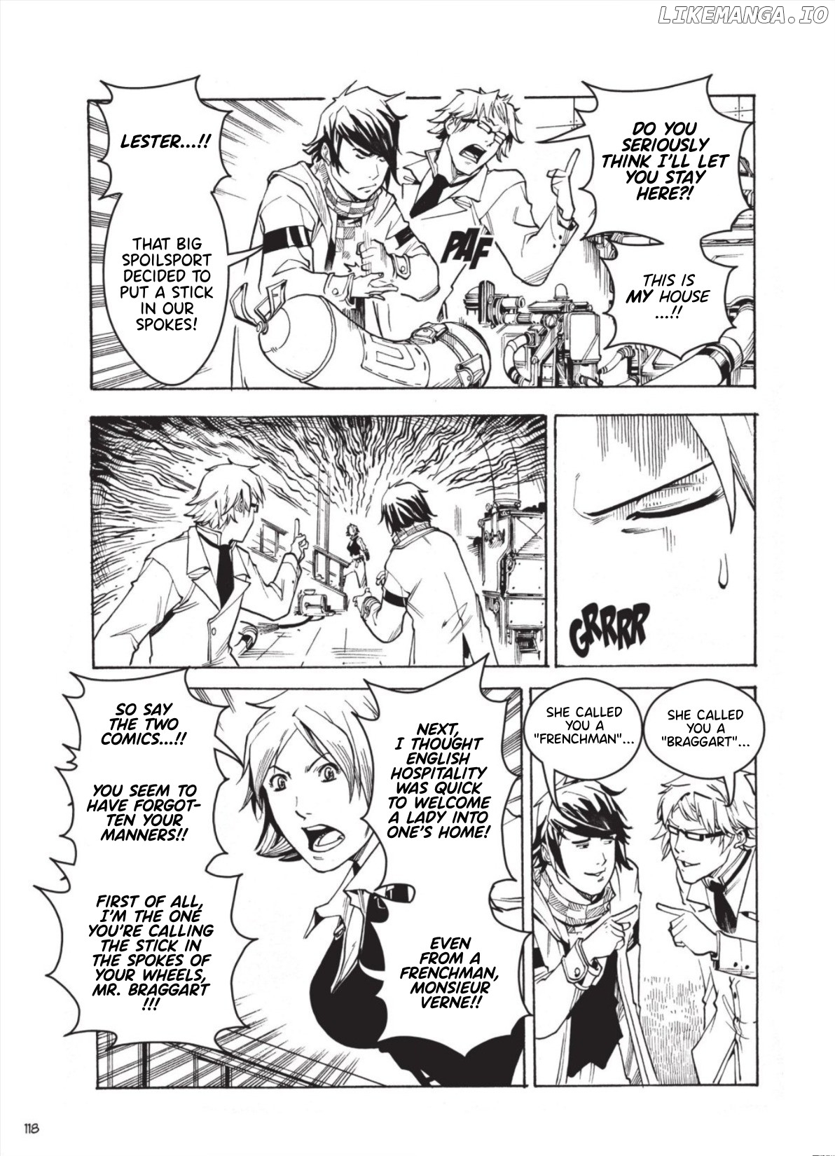 Read City Hall en Manga Online