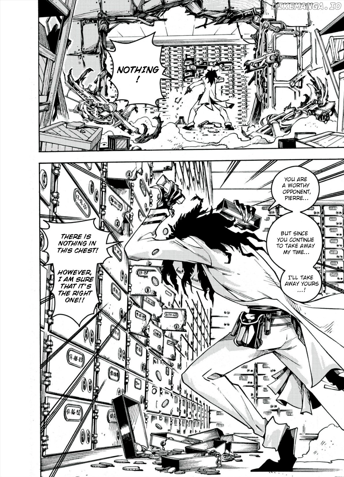 Read City Hall en Manga Online