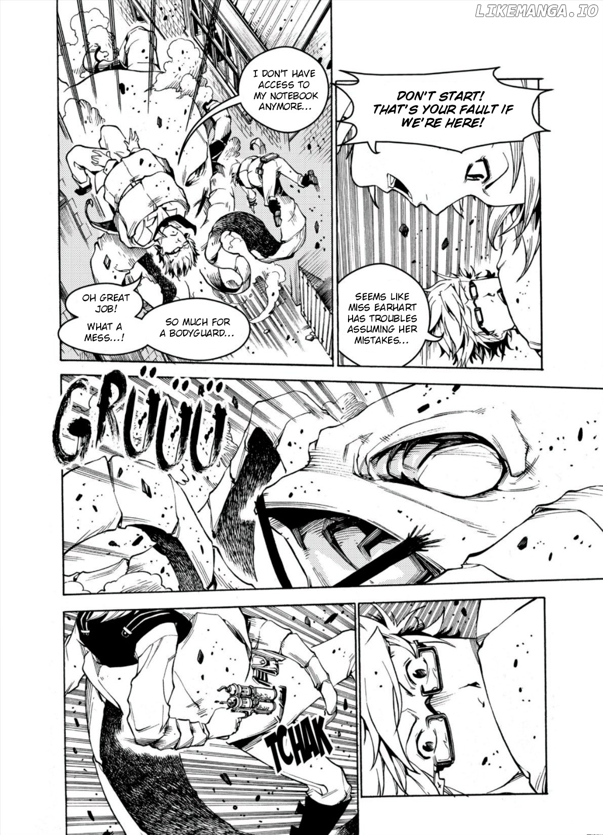 Read City Hall en Manga Online