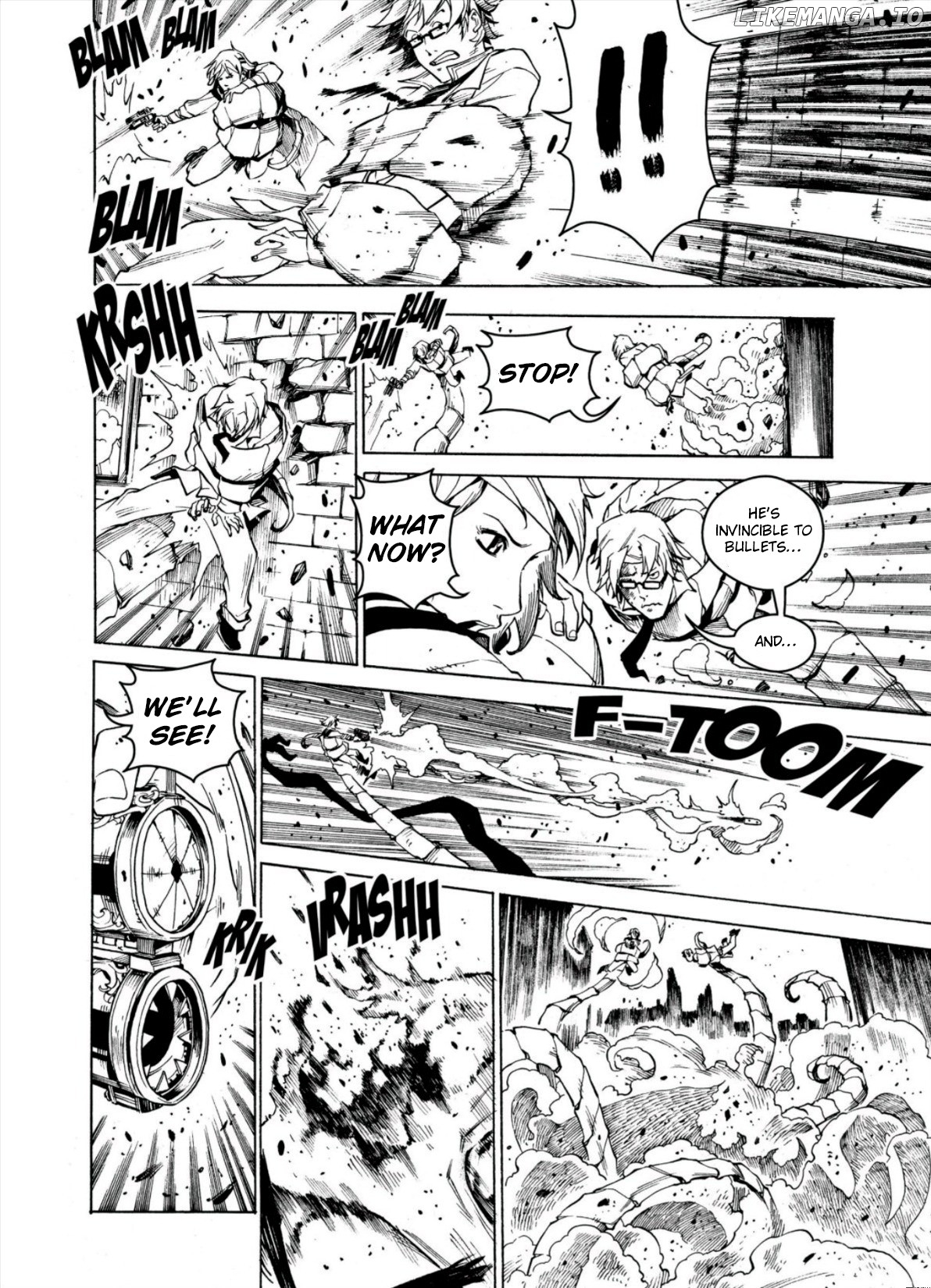 Read City Hall en Manga Online