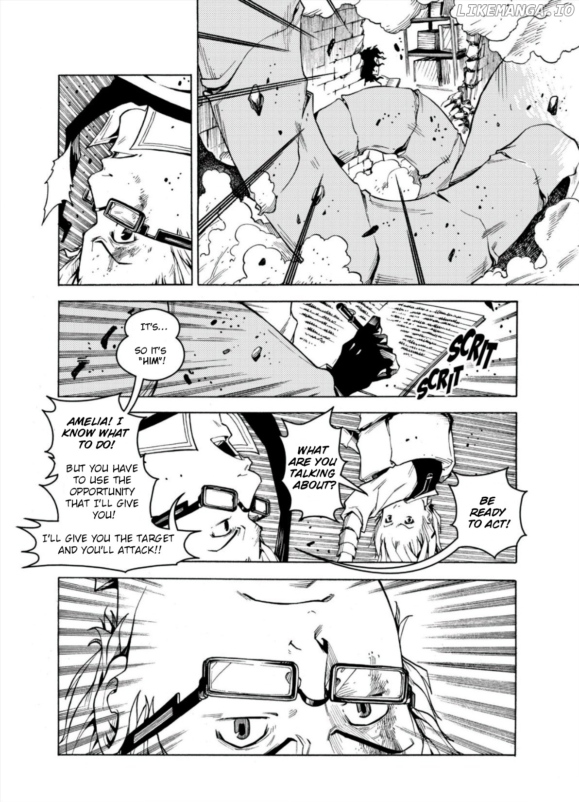 Read City Hall en Manga Online