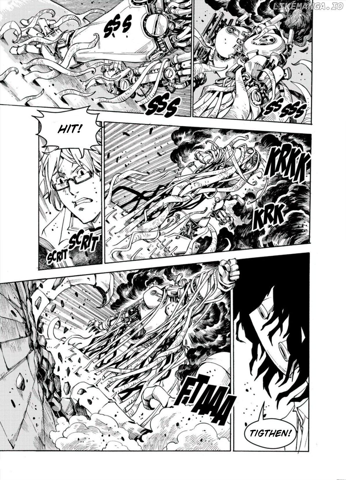 Read City Hall en Manga Online
