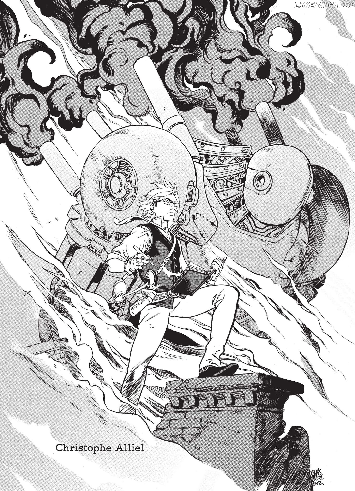 Read City Hall en Manga Online